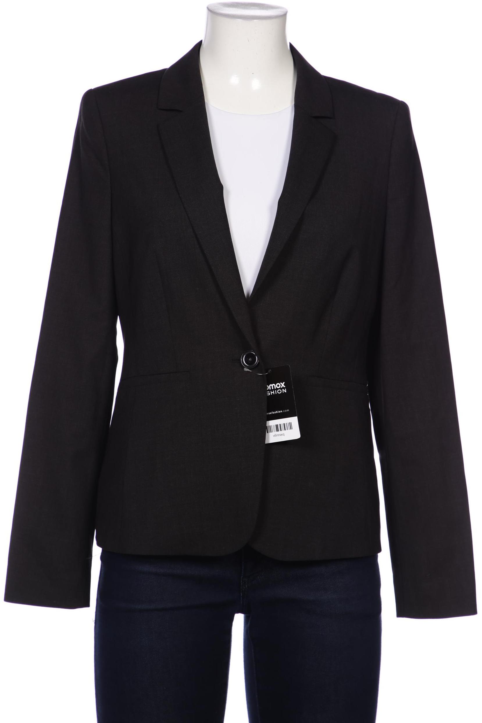 

TAIFUN Damen Blazer, schwarz