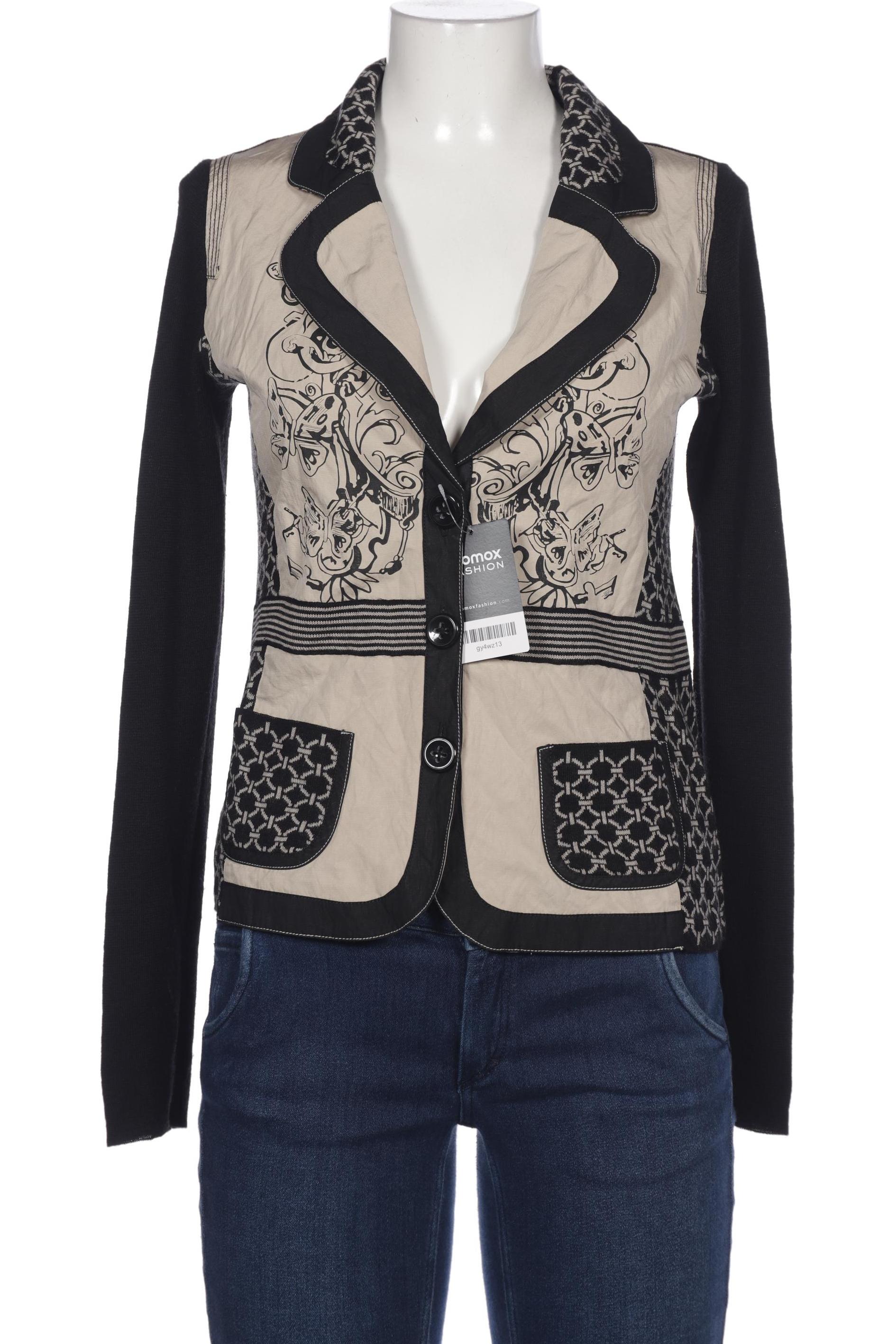 

Taifun Damen Blazer, beige, Gr. 36