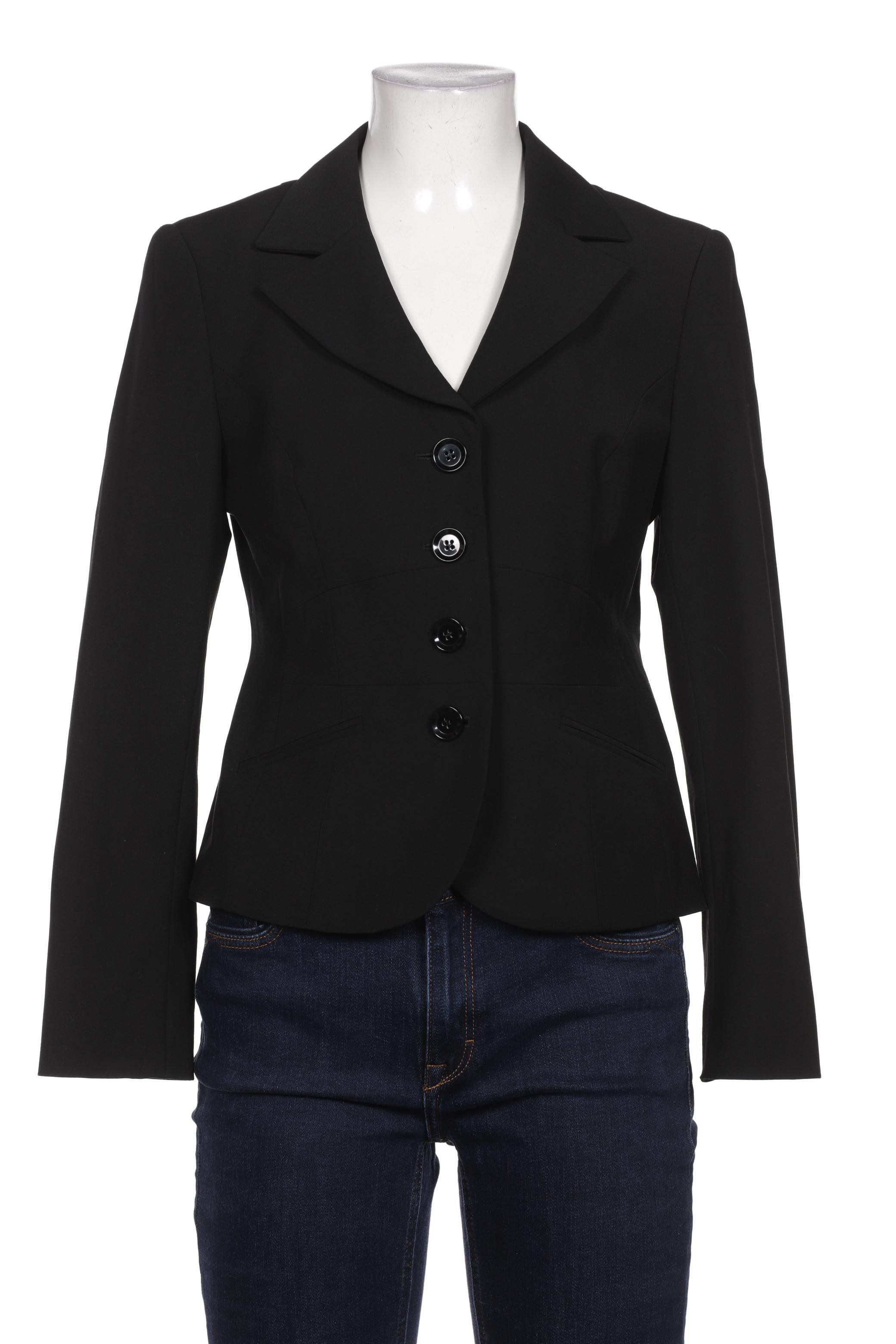

TAIFUN Damen Blazer, schwarz