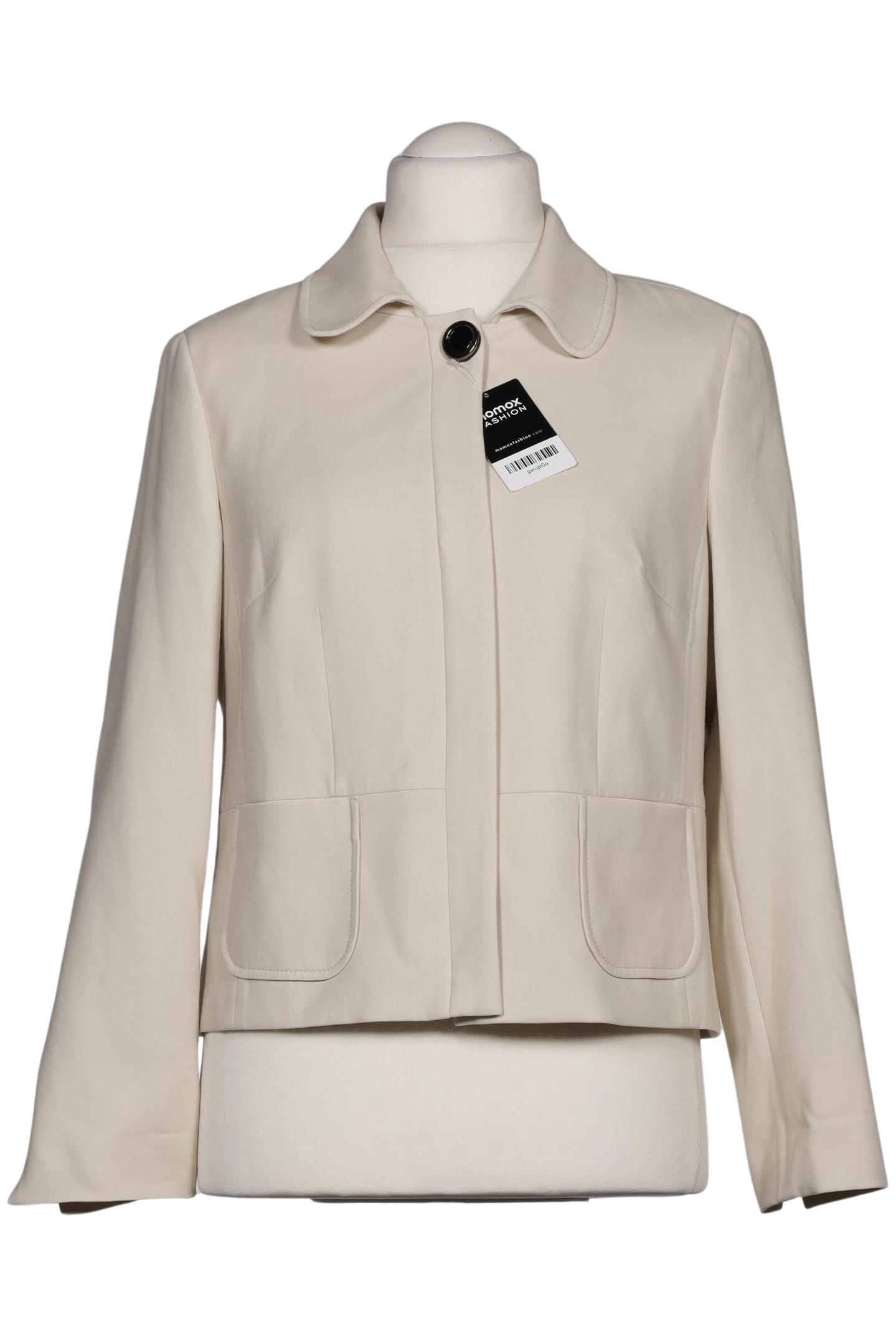 

Taifun Damen Blazer, cremeweiß, Gr. 40