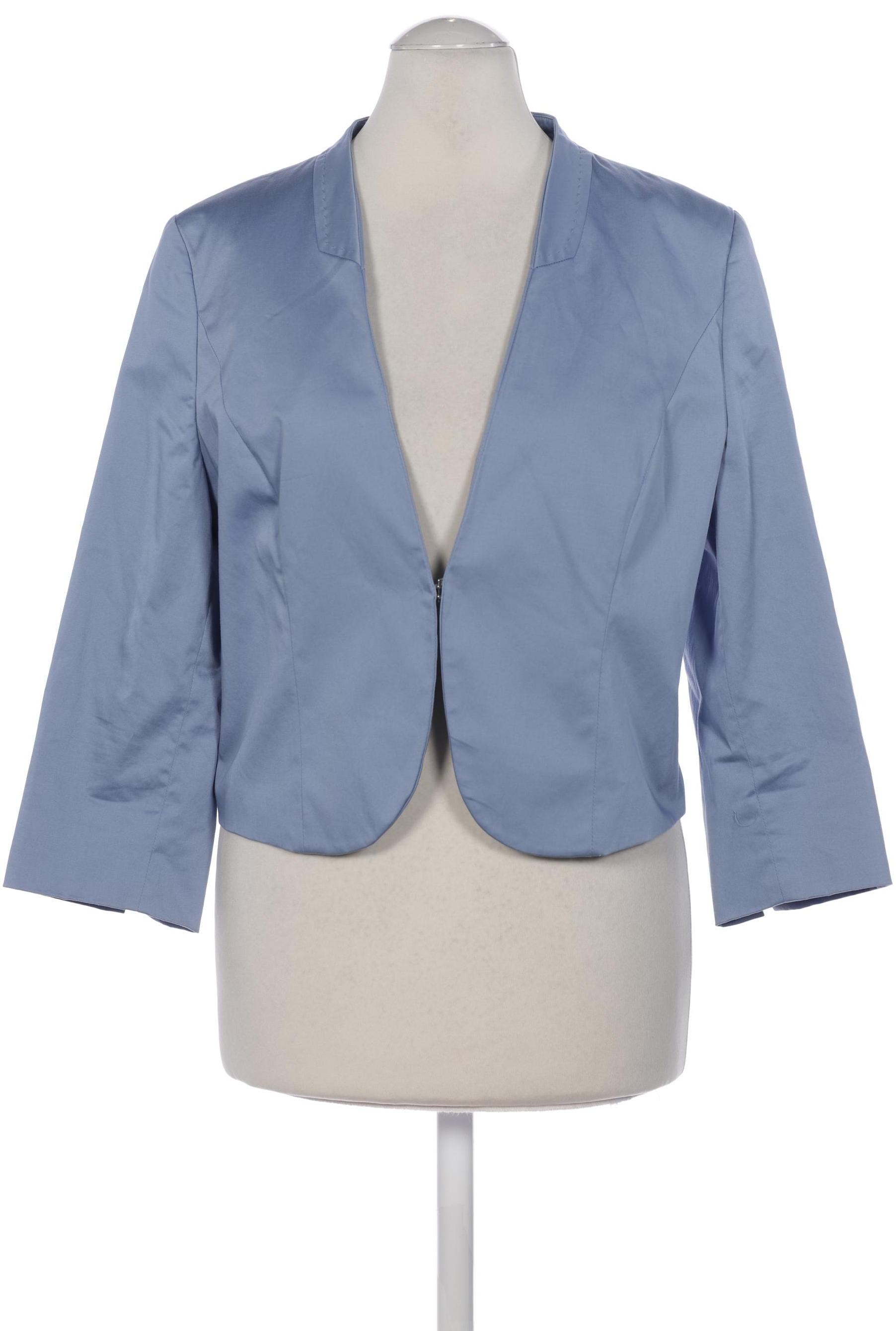 

Taifun Damen Blazer, blau, Gr. 38
