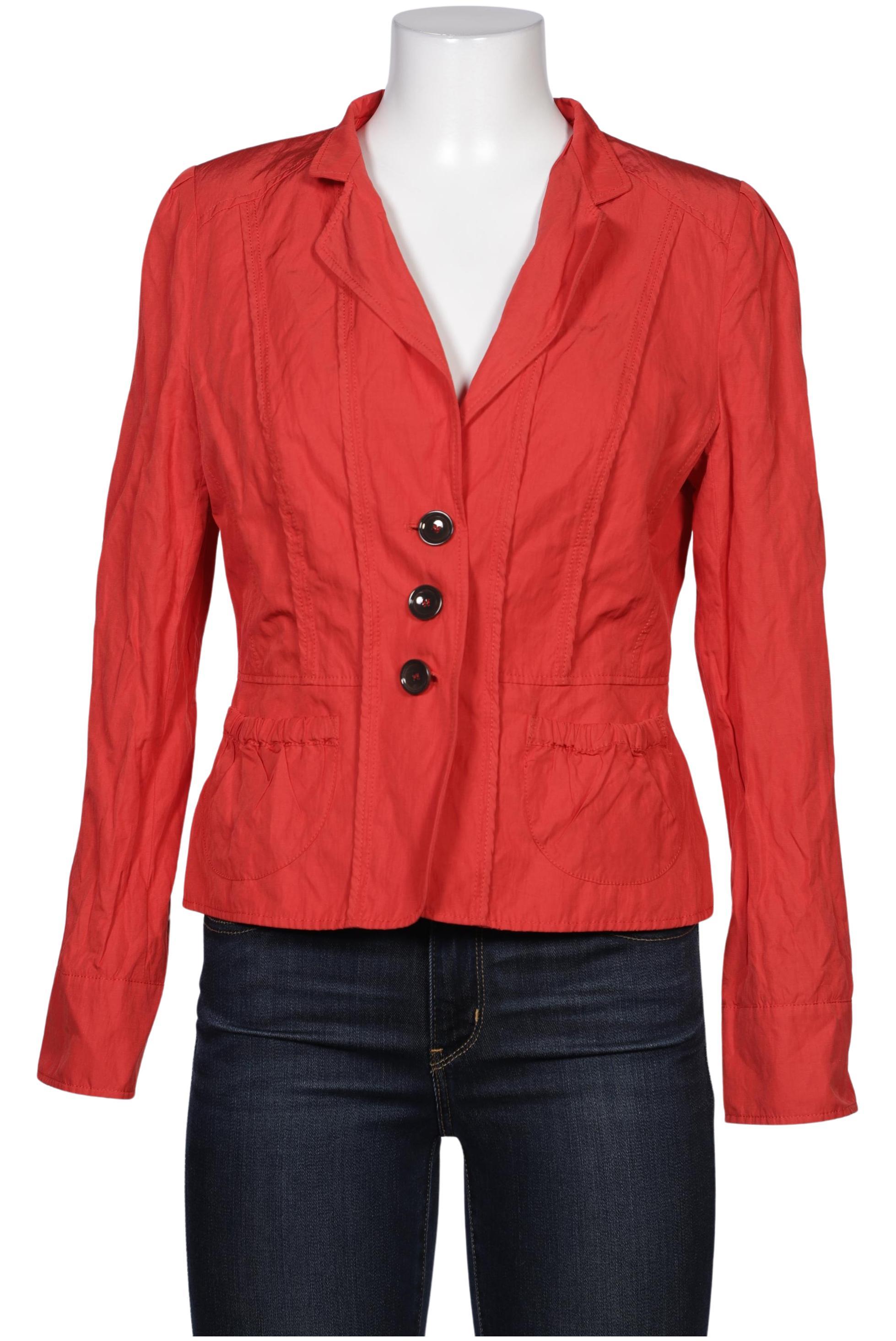 

Taifun Damen Blazer, rot, Gr. 40