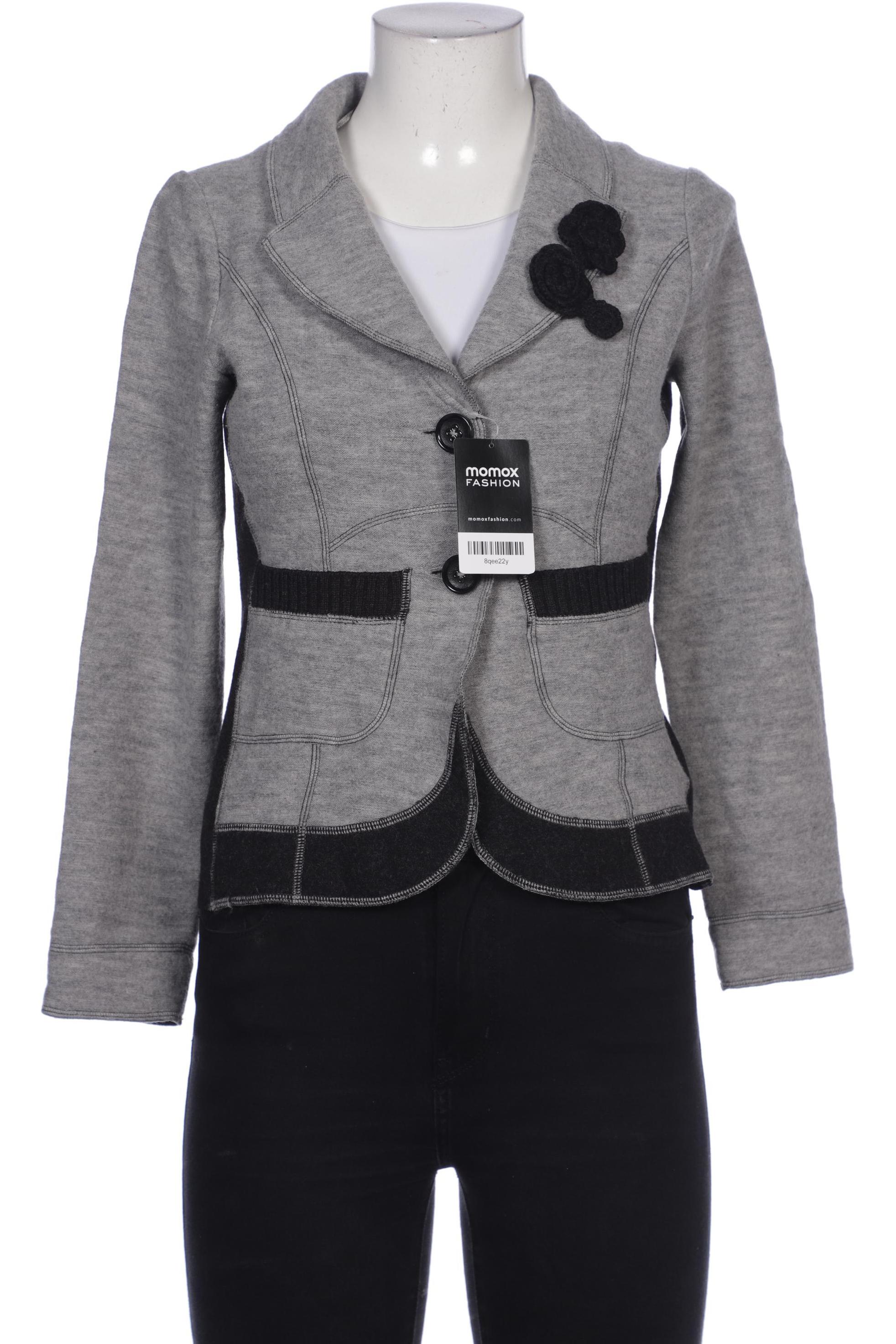 

Taifun Damen Blazer, grau, Gr. 38