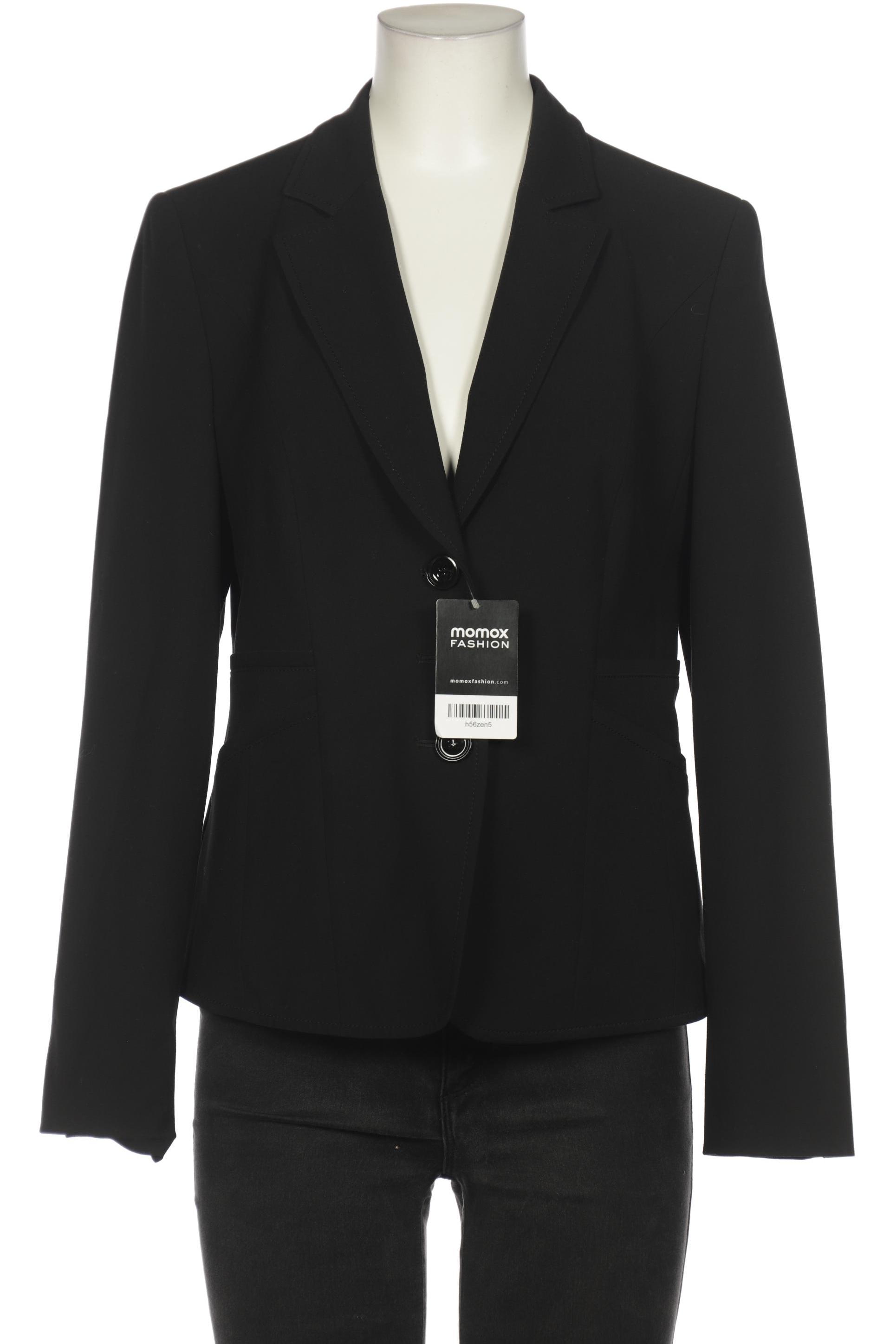 

TAIFUN Damen Blazer, schwarz