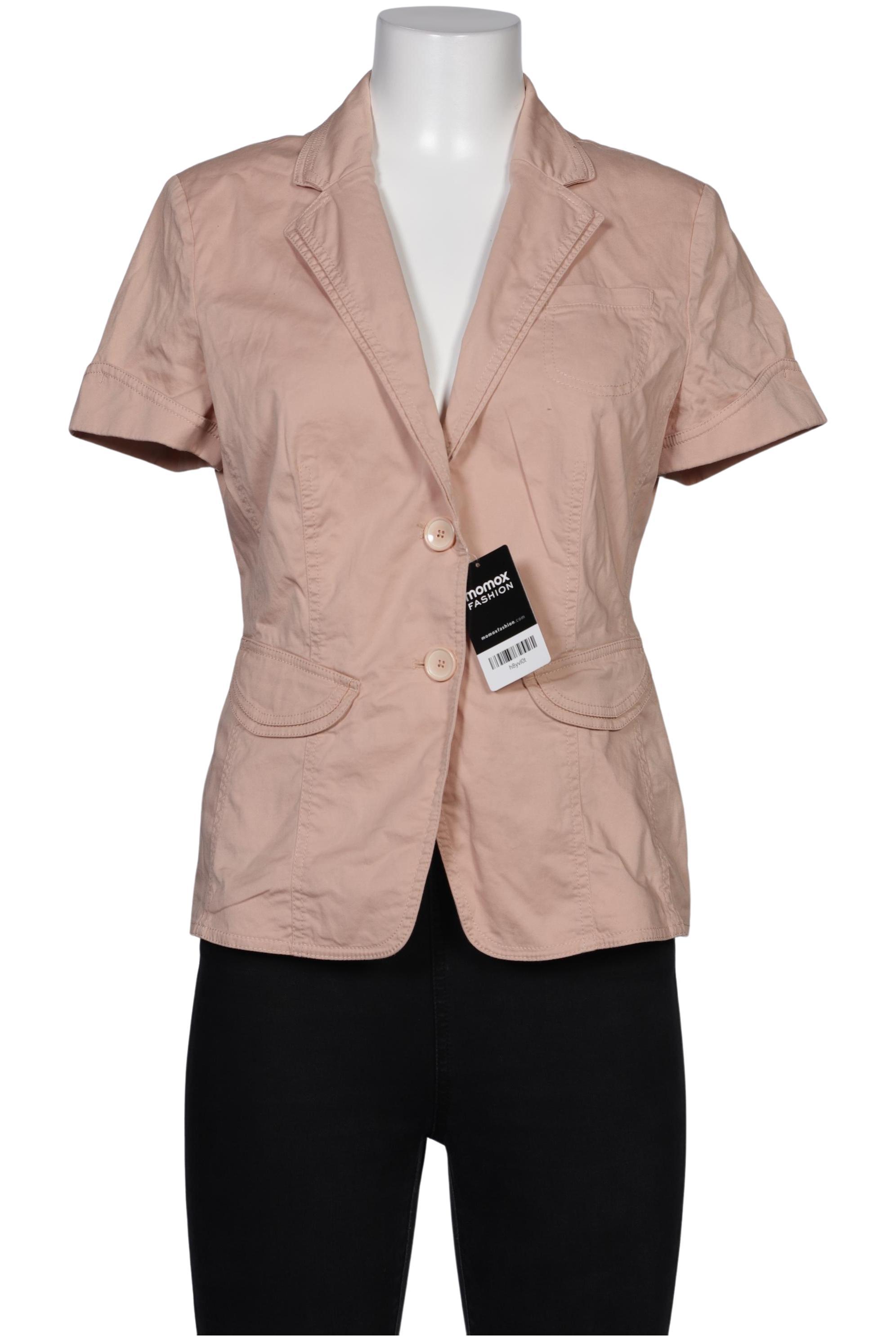 

Taifun Damen Blazer, pink, Gr. 40