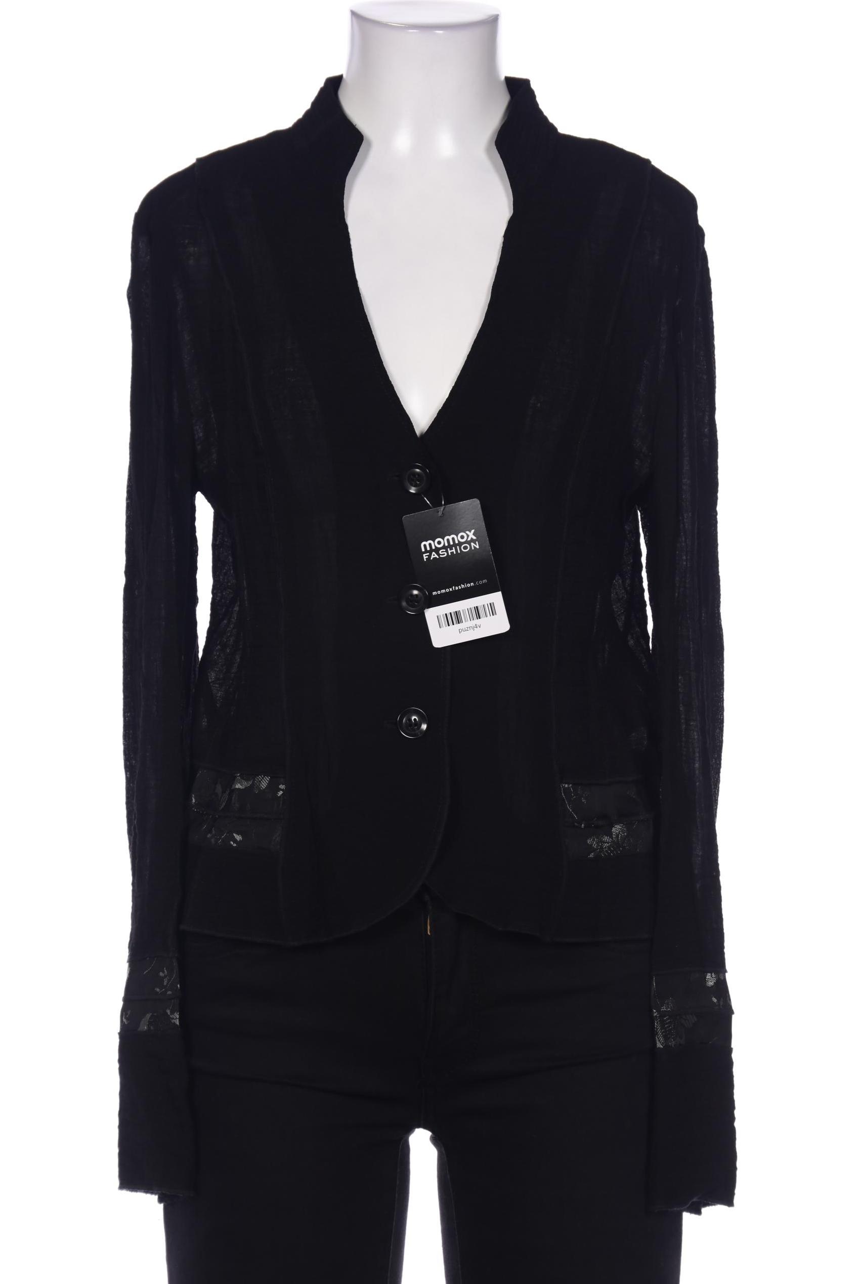 

Taifun Damen Blazer, schwarz, Gr. 36
