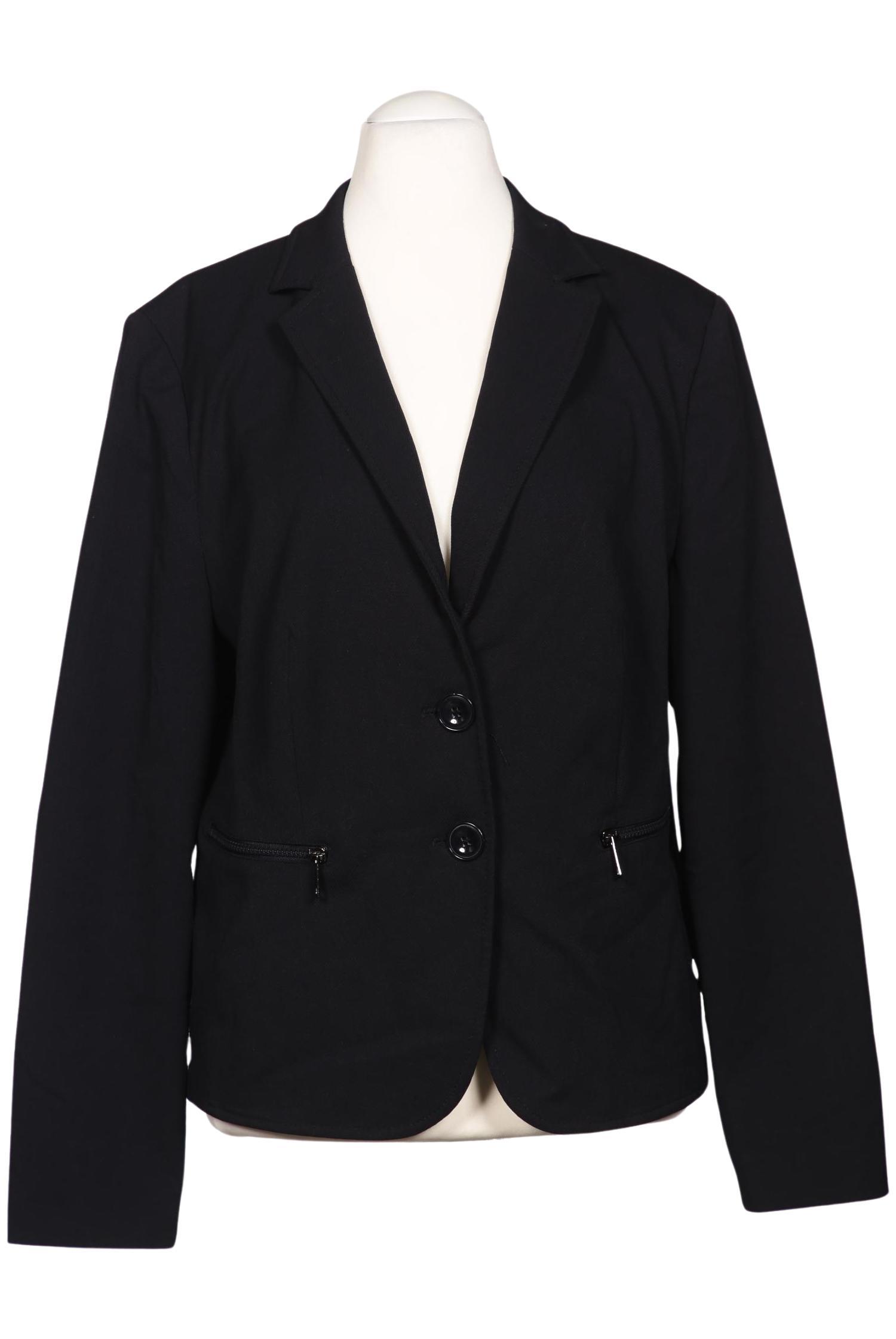 

Taifun Damen Blazer, marineblau, Gr. 44