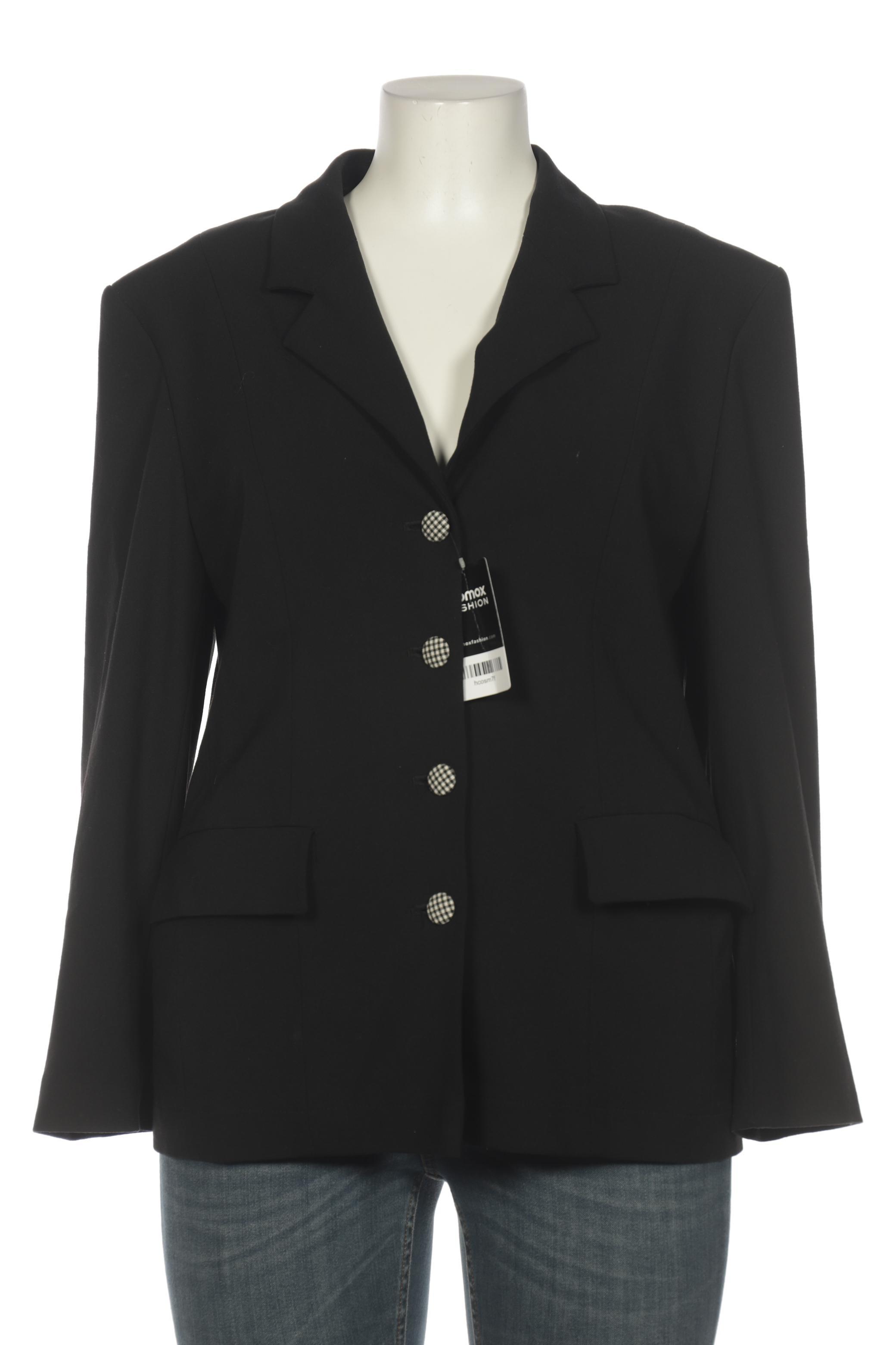 

Taifun Damen Blazer, schwarz, Gr. 42