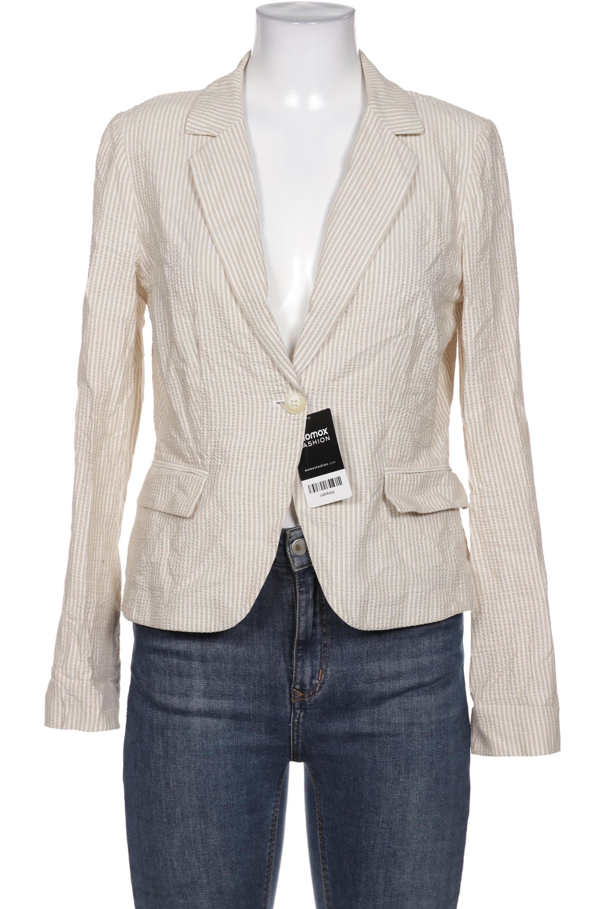 

Taifun Damen Blazer, beige, Gr. 38