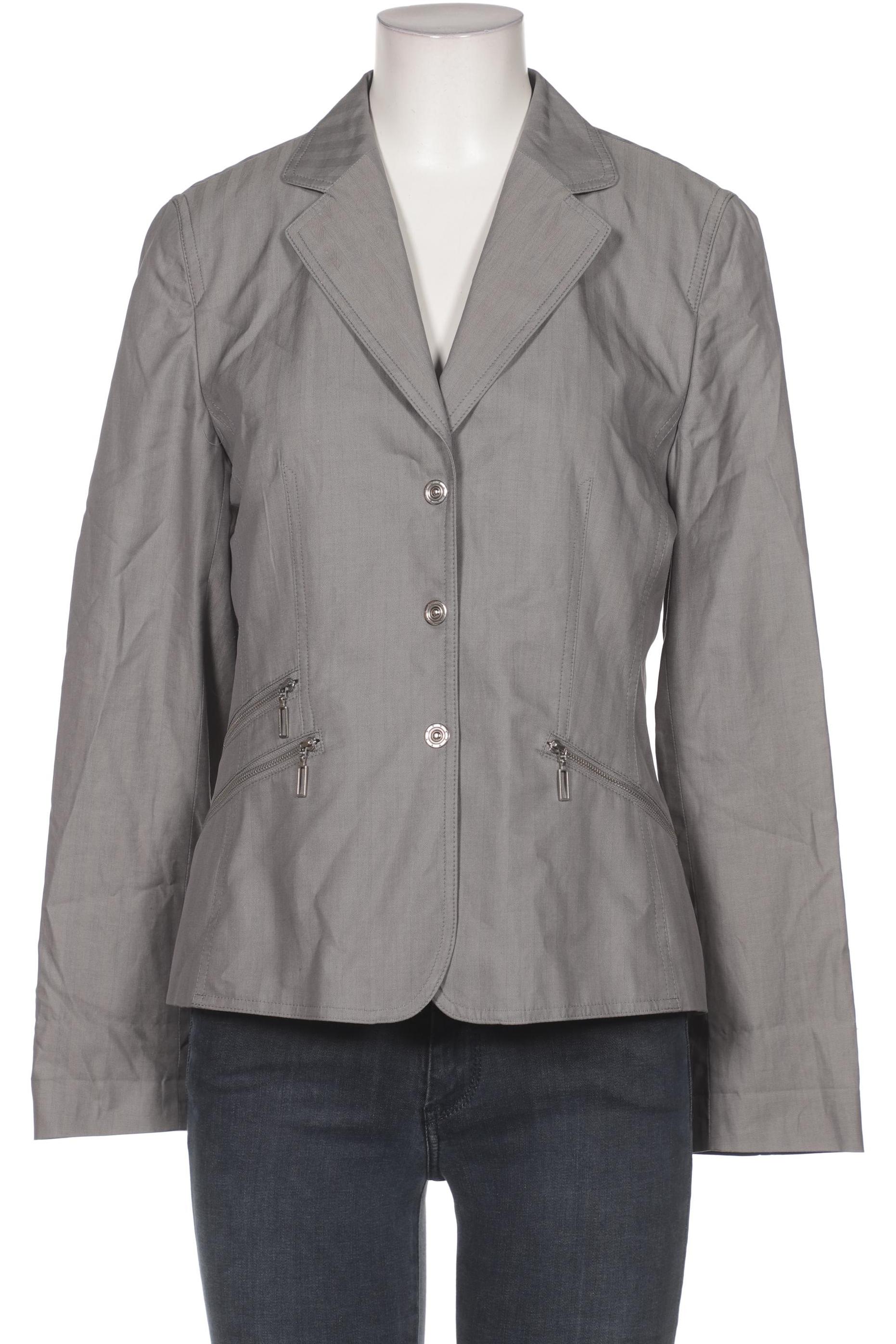 

Taifun Damen Blazer, grau, Gr. 36