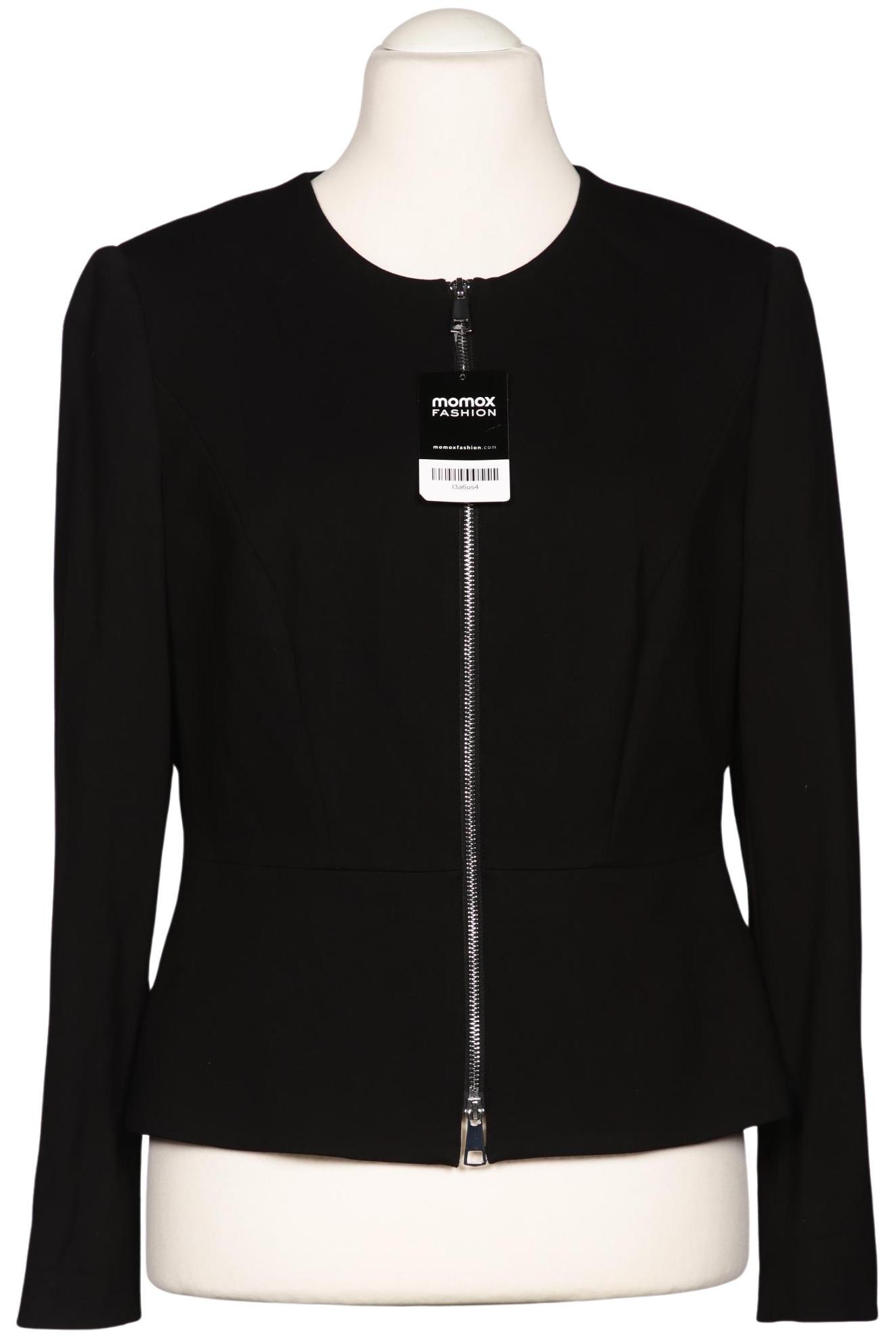

Taifun Damen Blazer, schwarz, Gr. 42