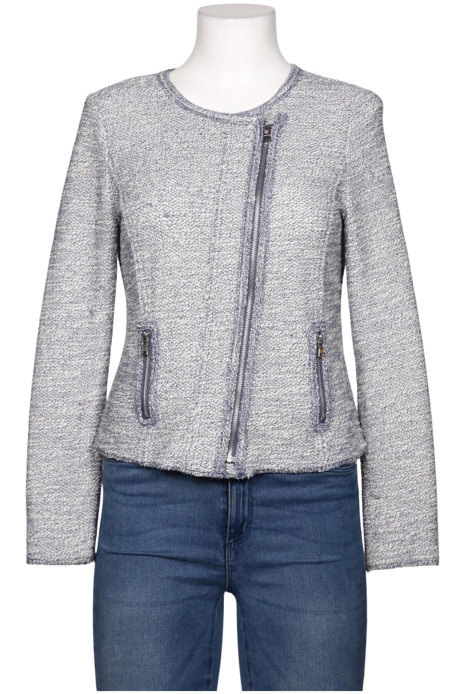 

Taifun Damen Blazer, grau, Gr. 40