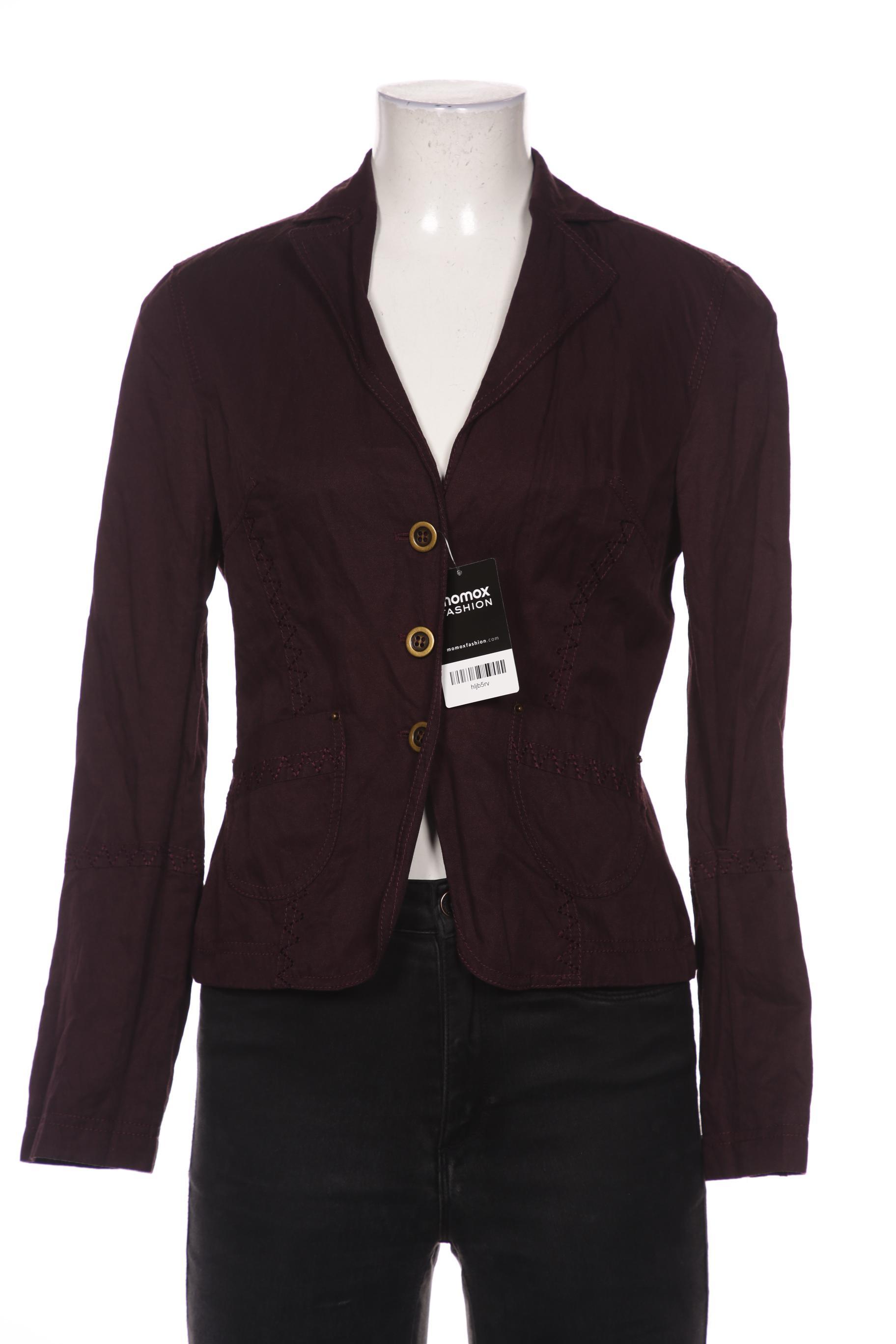 

Taifun Damen Blazer, bordeaux, Gr. 36