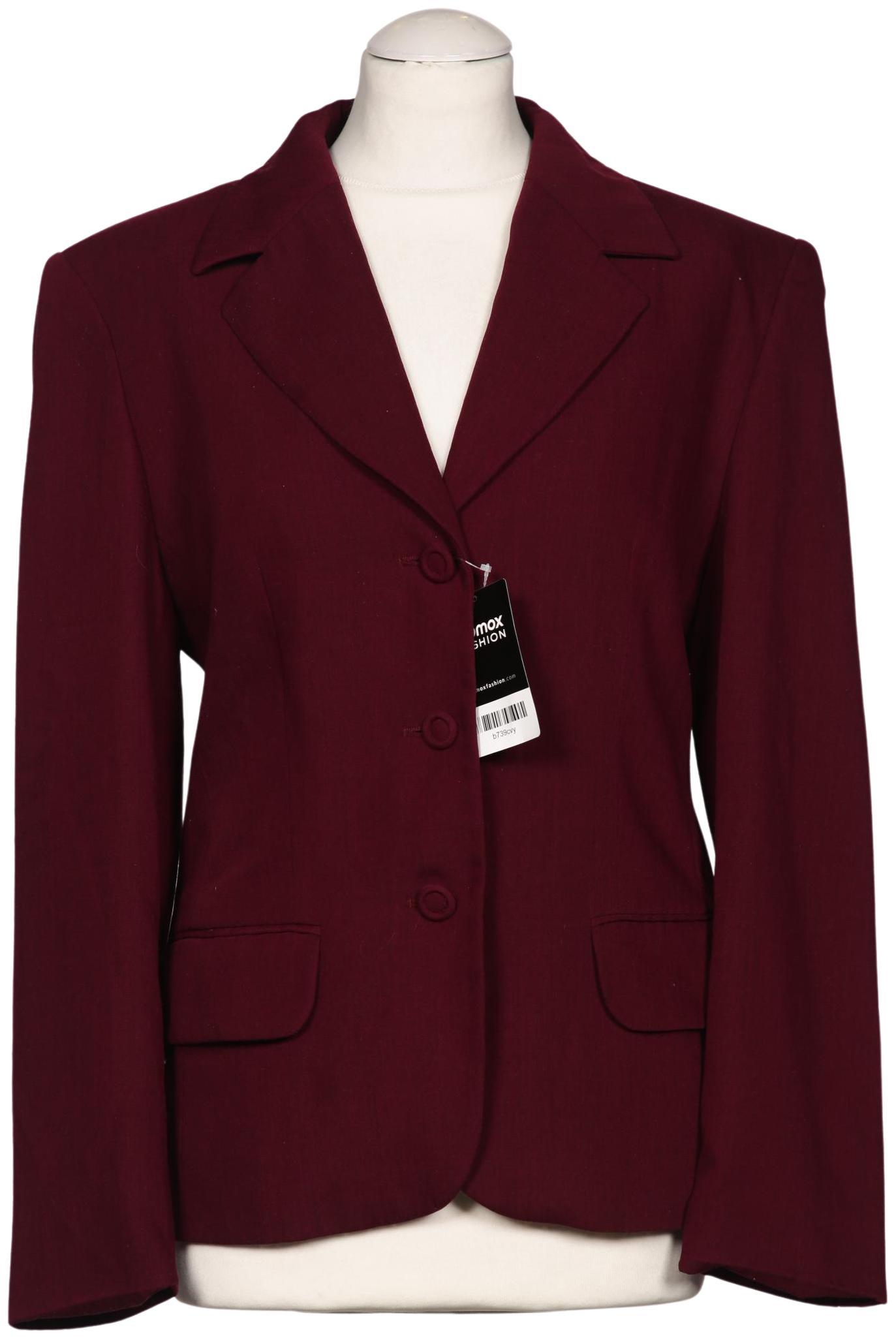 

Taifun Damen Blazer, bordeaux, Gr. 36