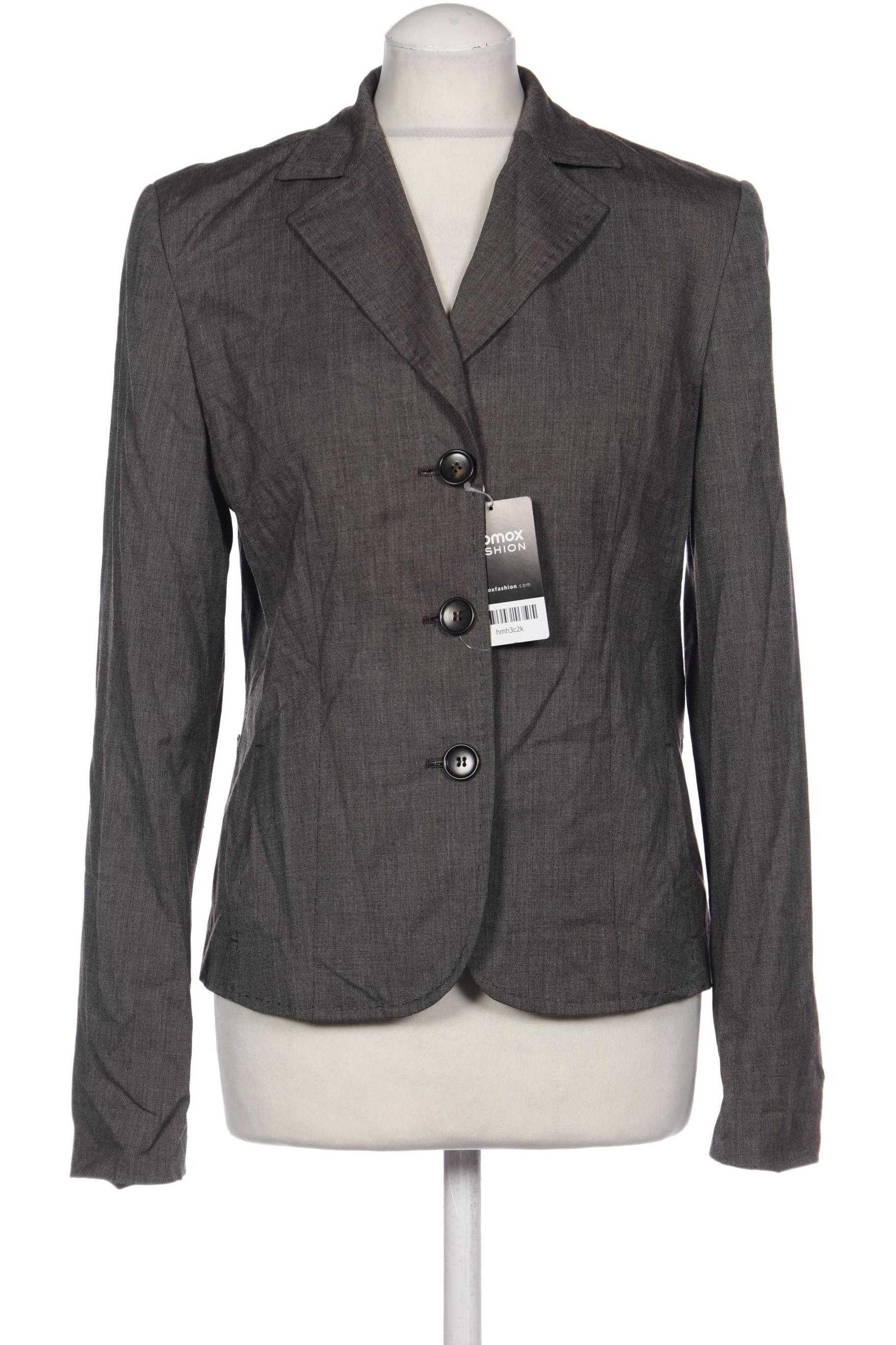 

Taifun Damen Blazer, braun, Gr. 36