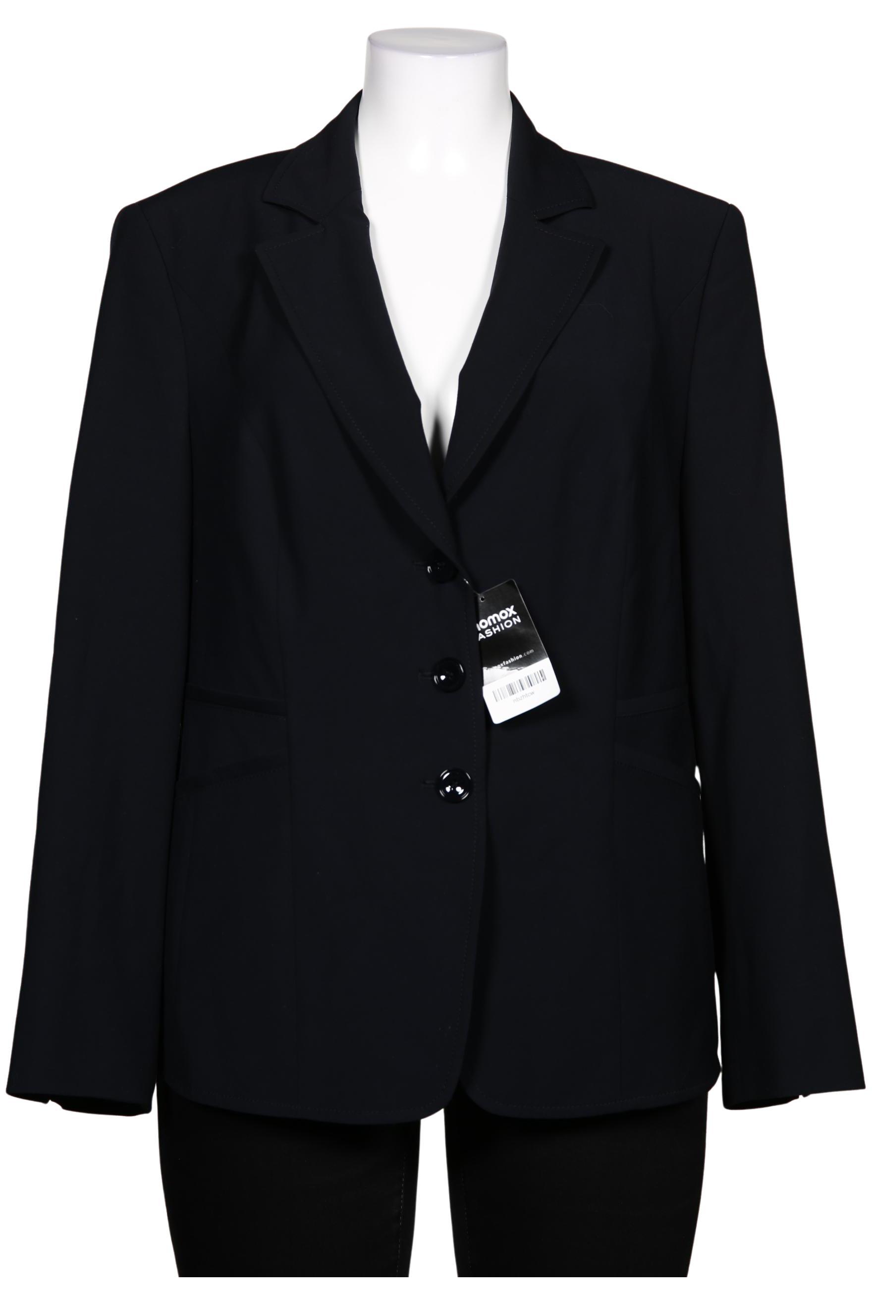 

Taifun Damen Blazer, schwarz, Gr. 46