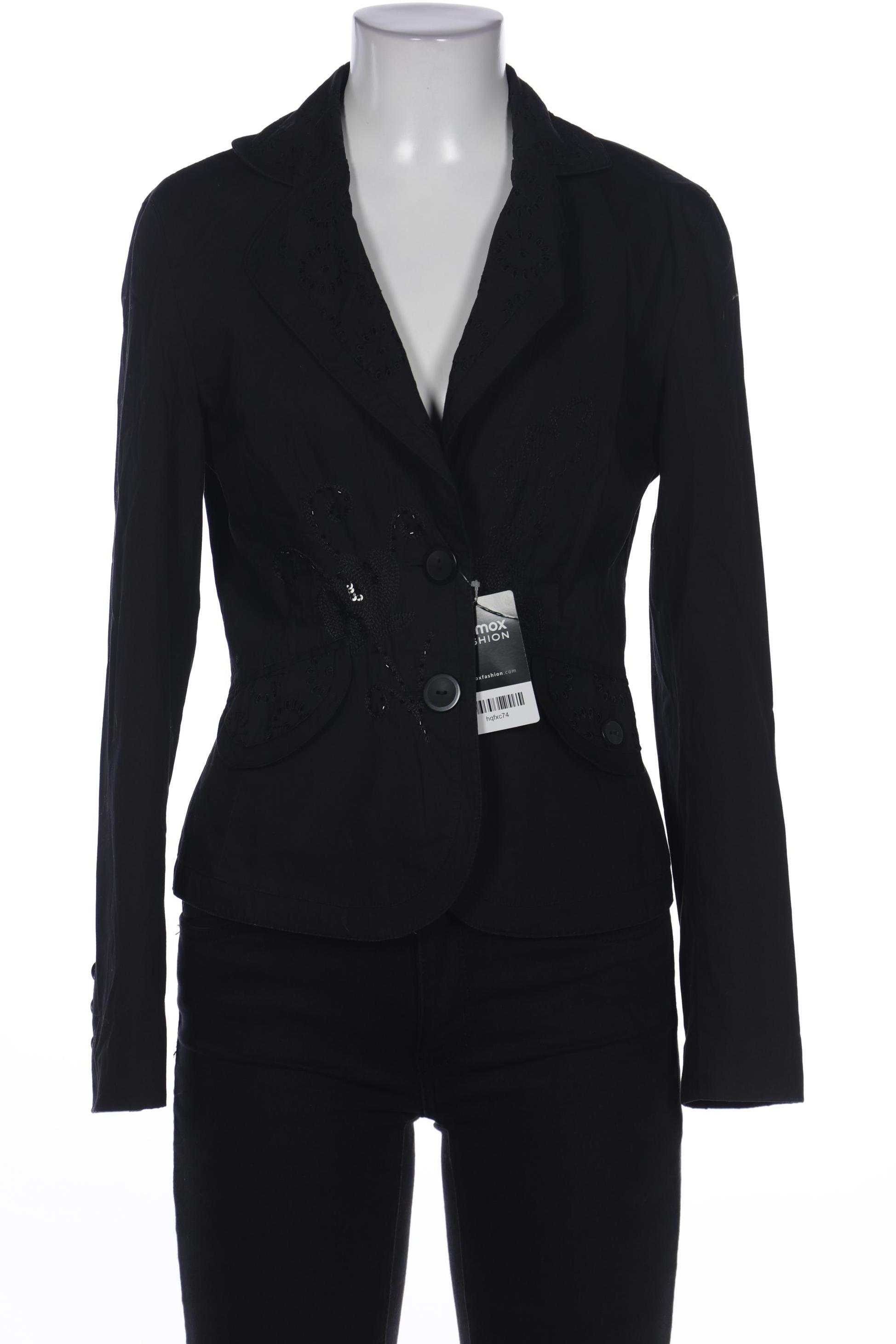 

Taifun Damen Blazer, schwarz, Gr. 36
