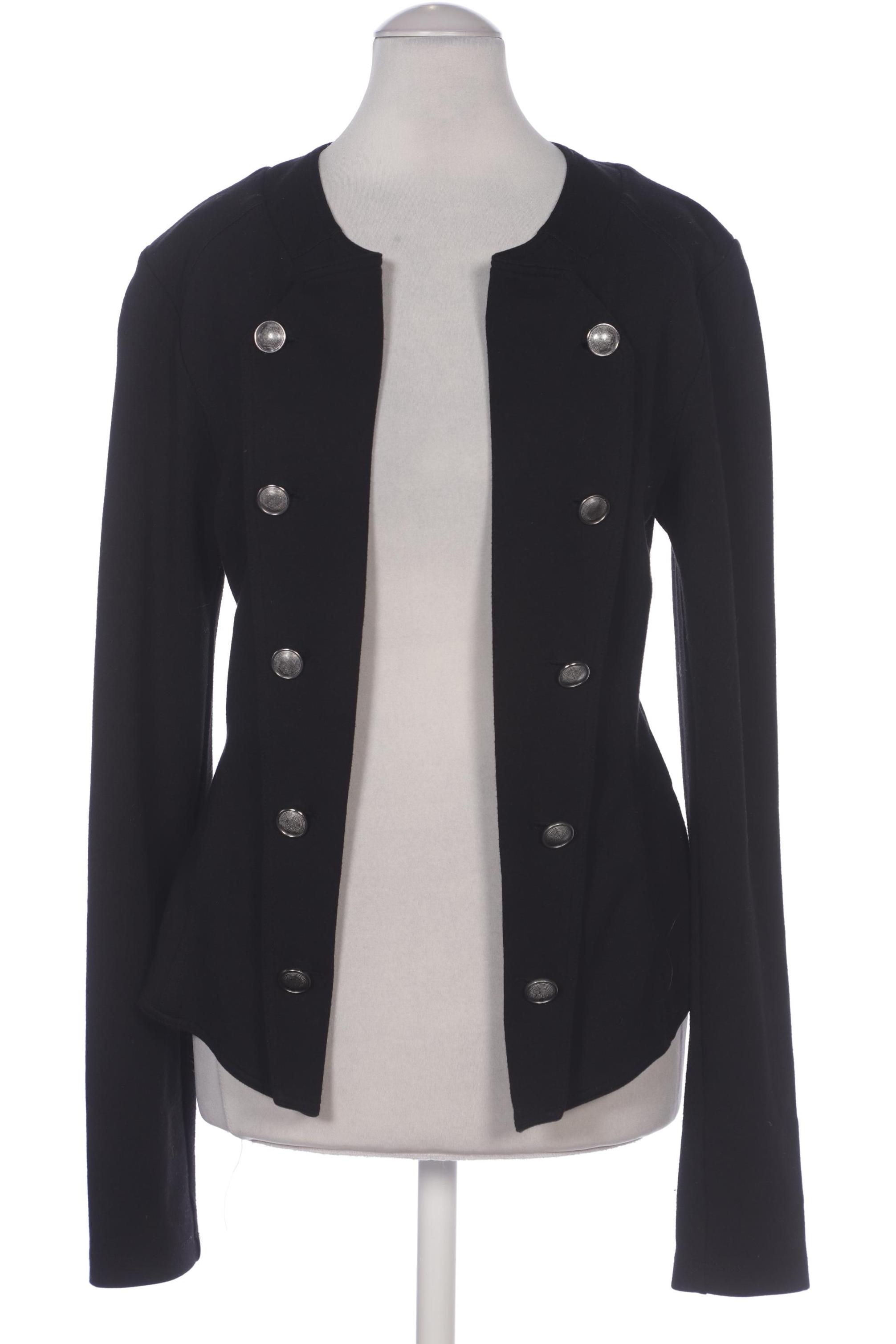 

Taifun Damen Blazer, schwarz, Gr. 36