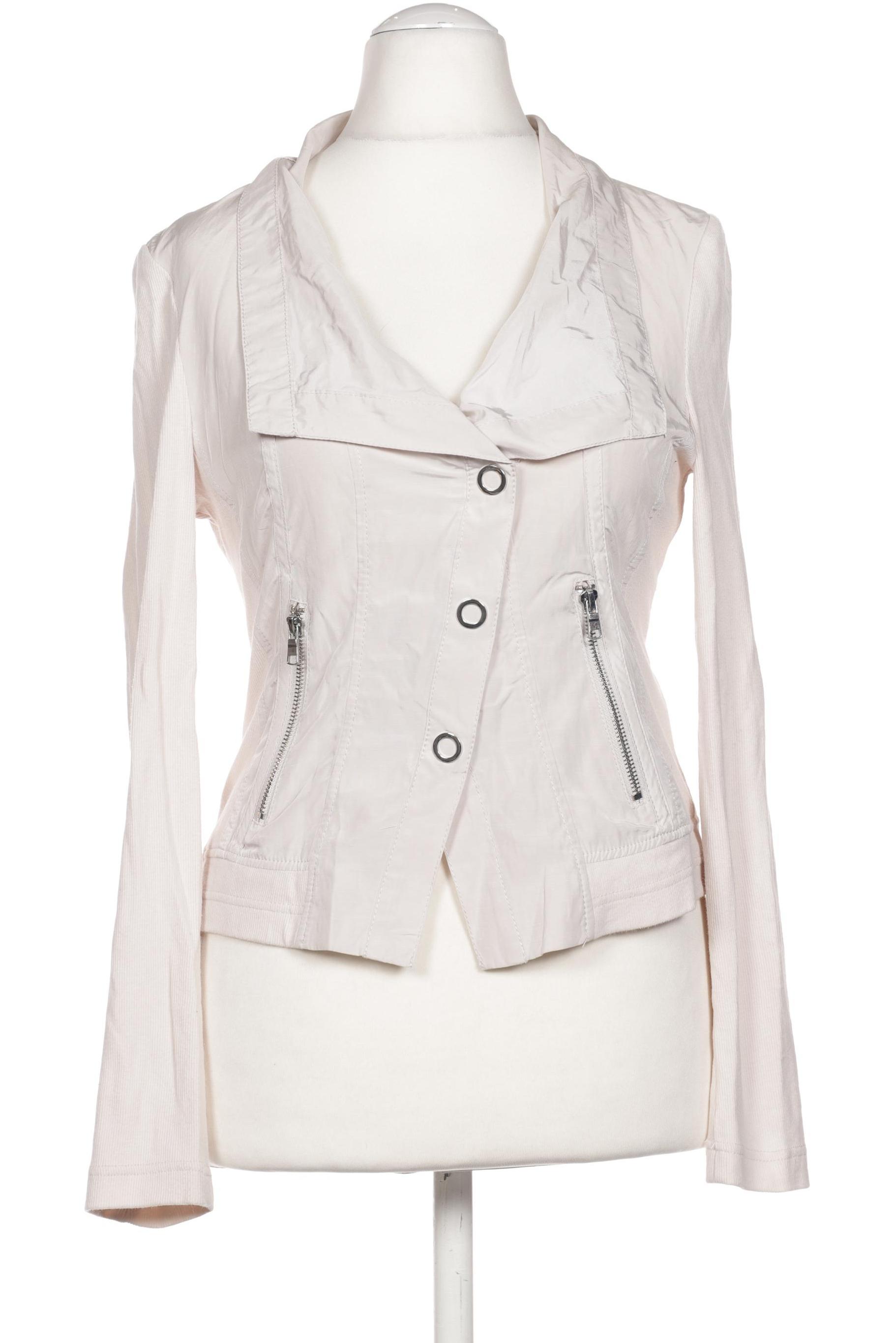 

Taifun Damen Blazer, cremeweiß, Gr. 36