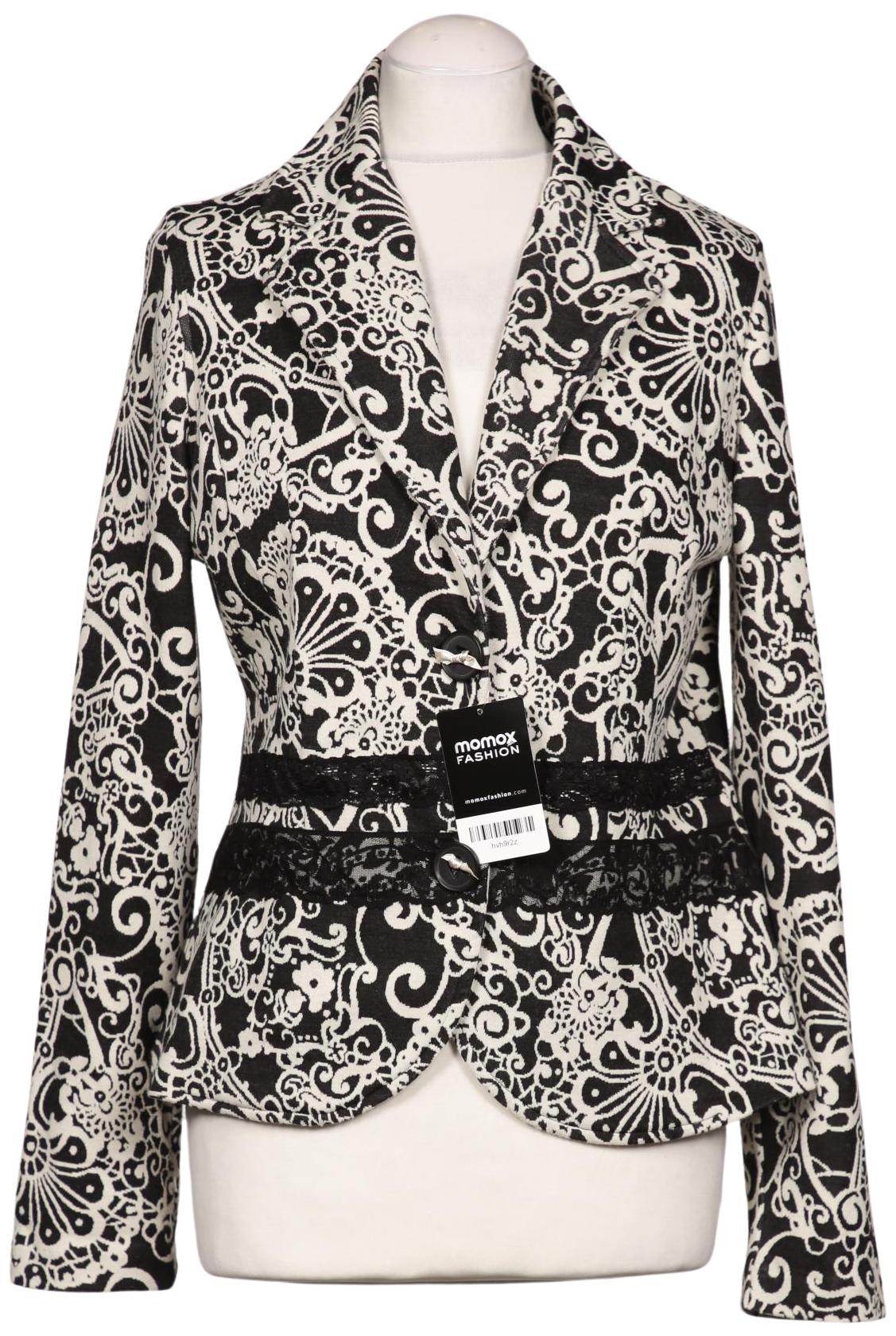 

Taifun Damen Blazer, mehrfarbig, Gr. 38