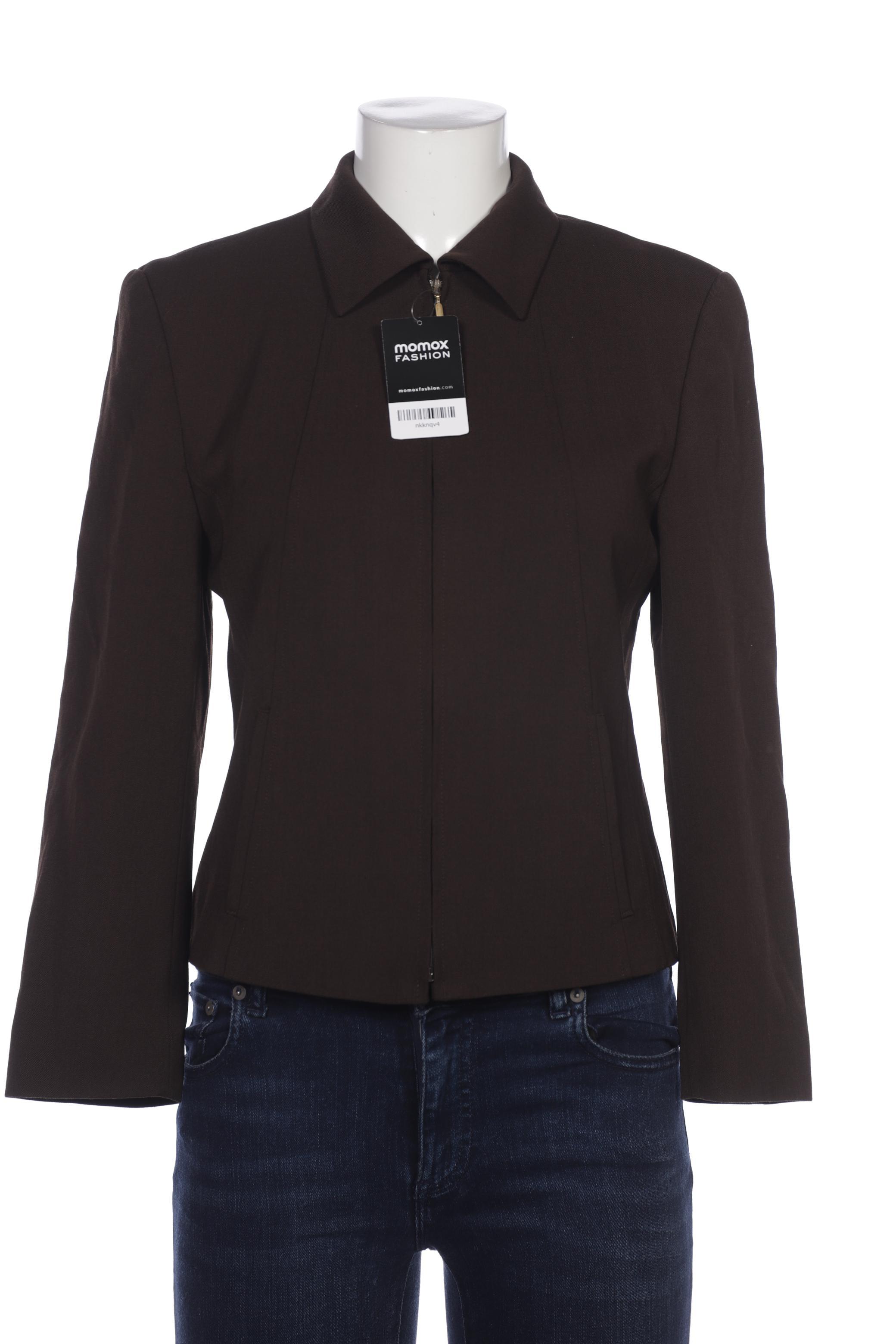 

Taifun Damen Blazer, braun, Gr. 36