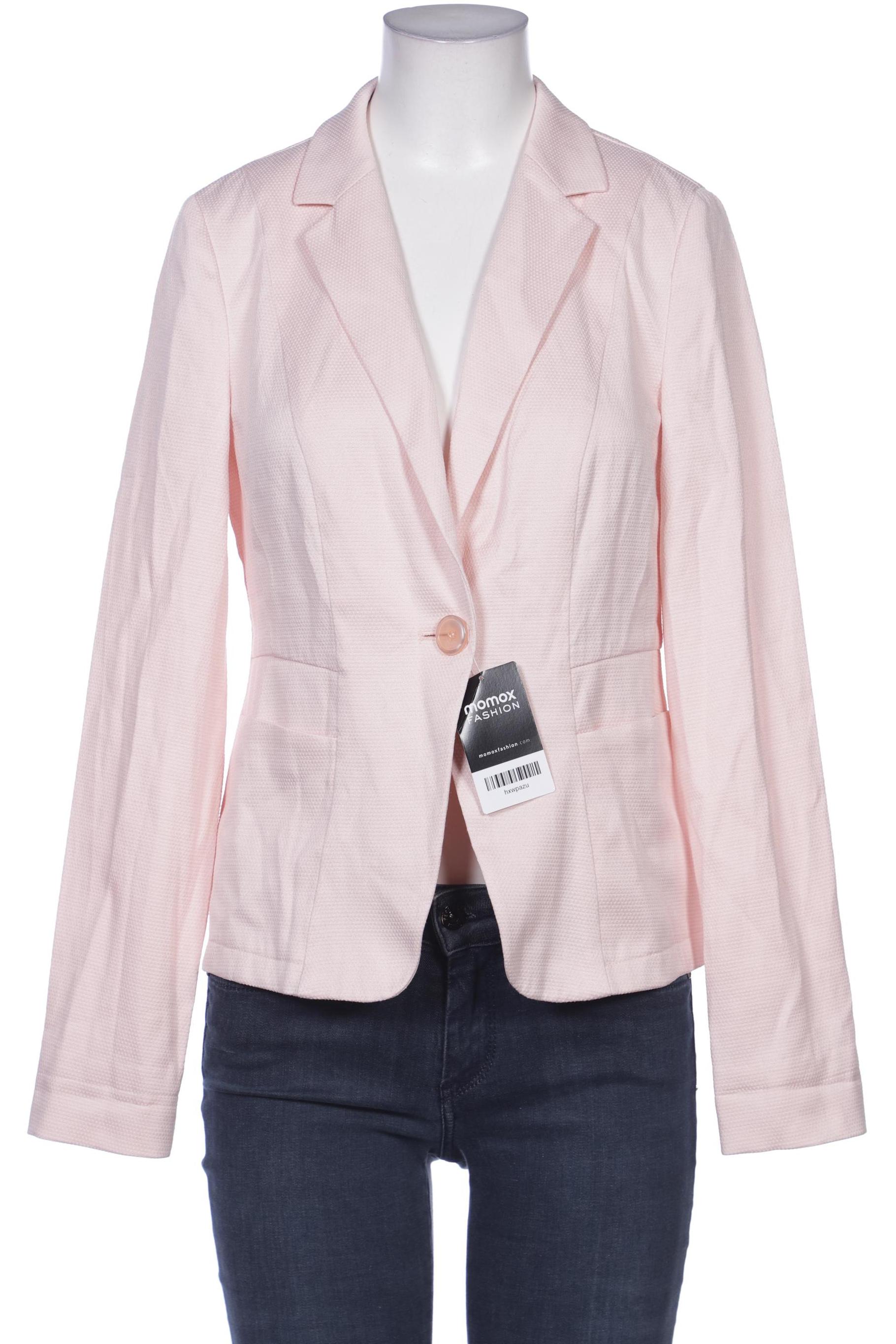 

Taifun Damen Blazer, pink, Gr. 38