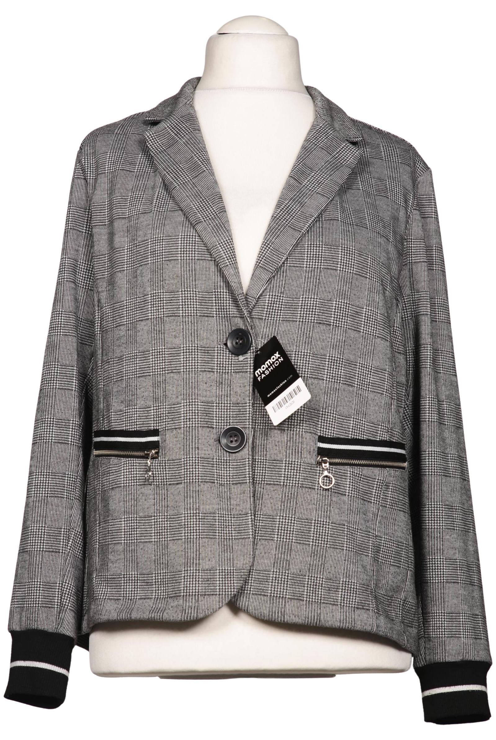 

Taifun Damen Blazer, grau, Gr. 42