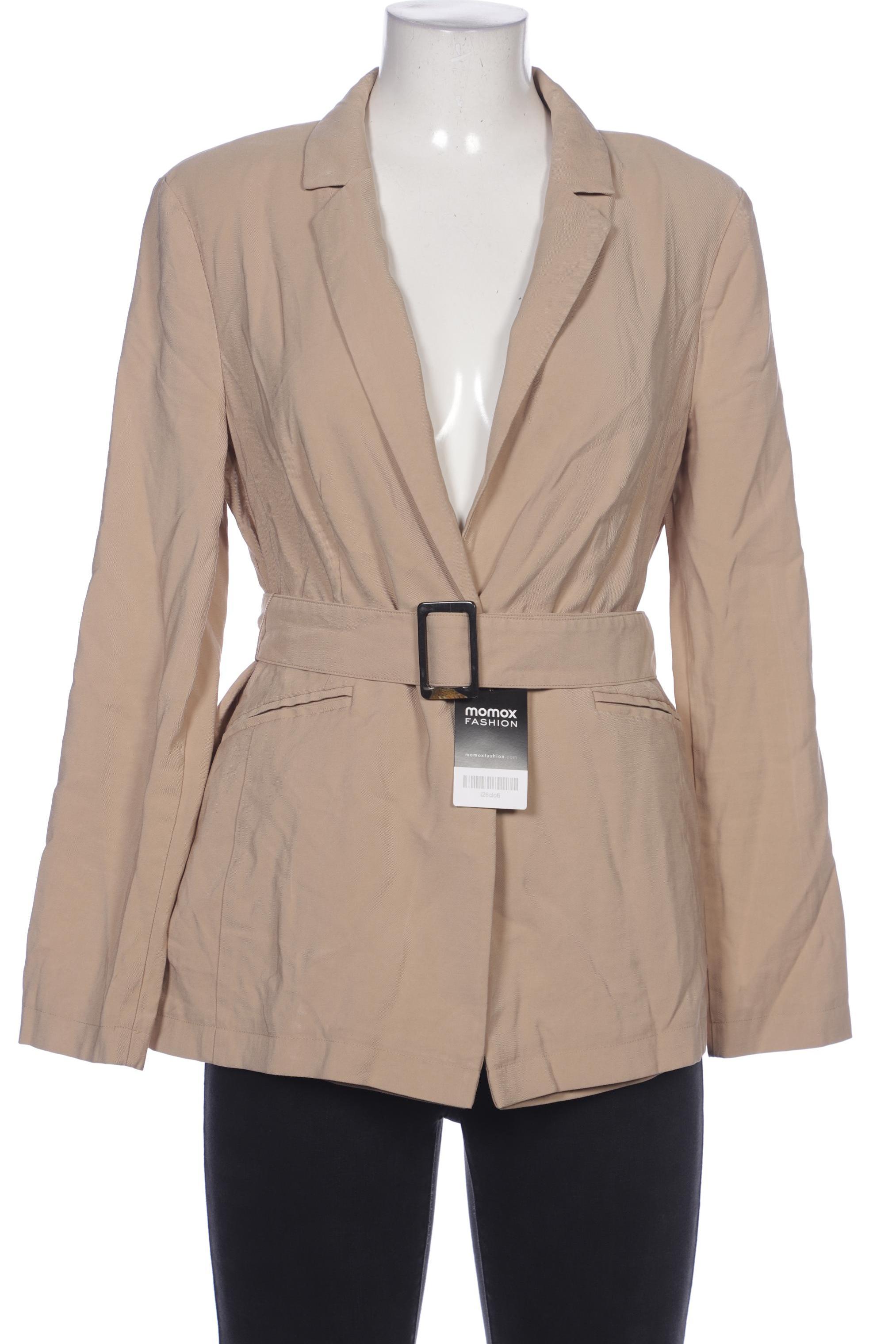 

Taifun Damen Blazer, beige, Gr. 42