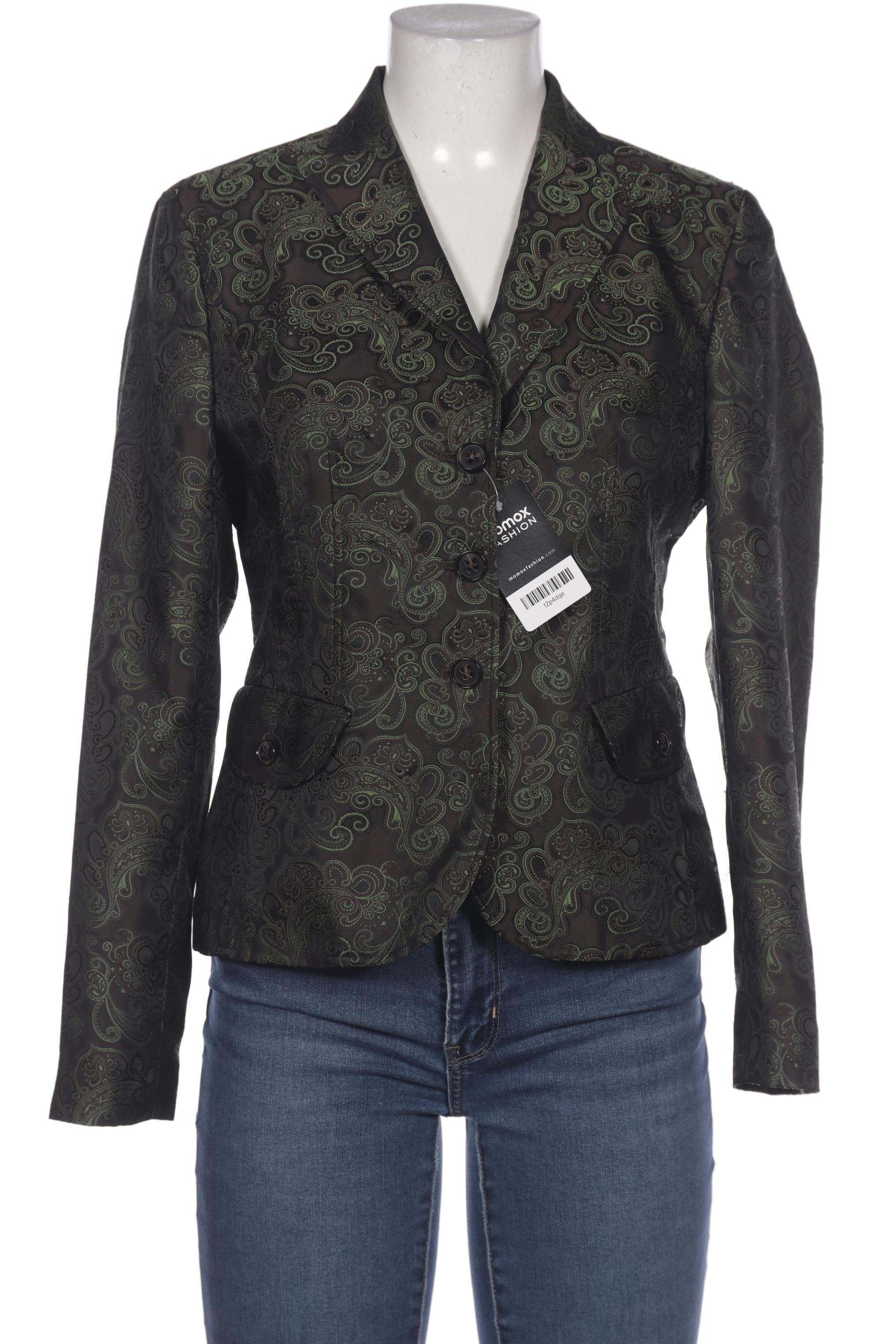 

Taifun Damen Blazer, grün, Gr. 38