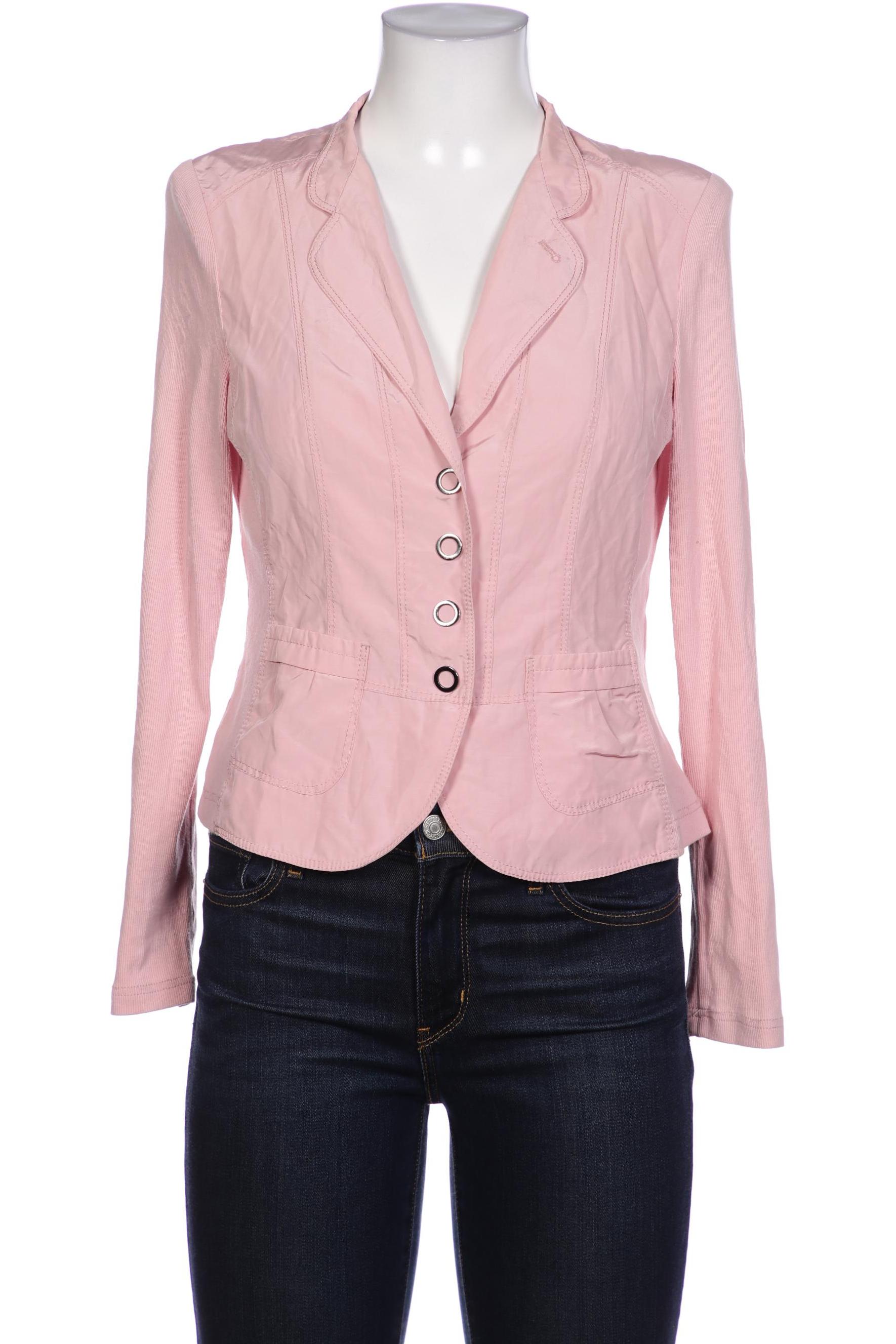 

Taifun Damen Blazer, pink, Gr. 38