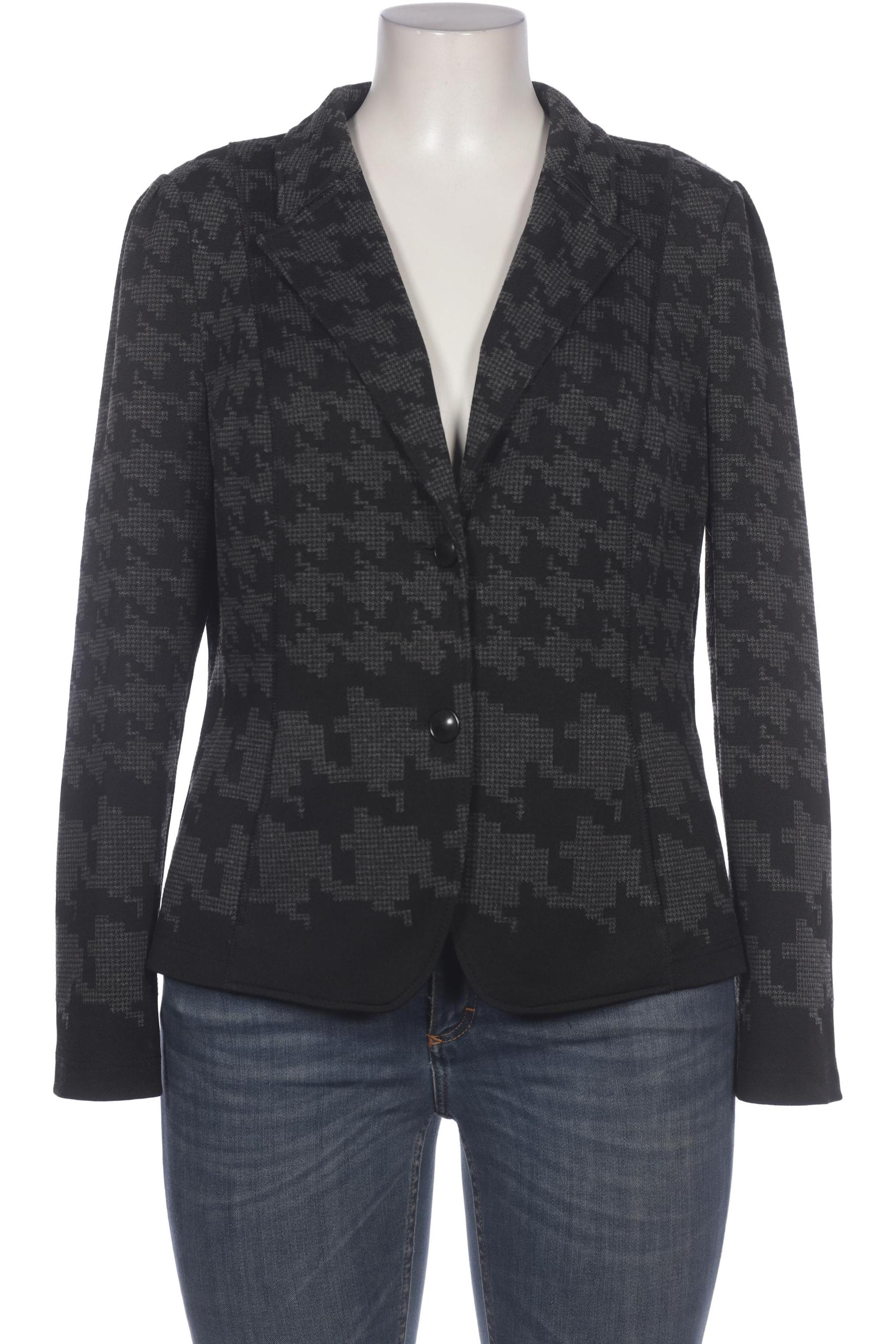 

Taifun Damen Blazer, grau, Gr. 44