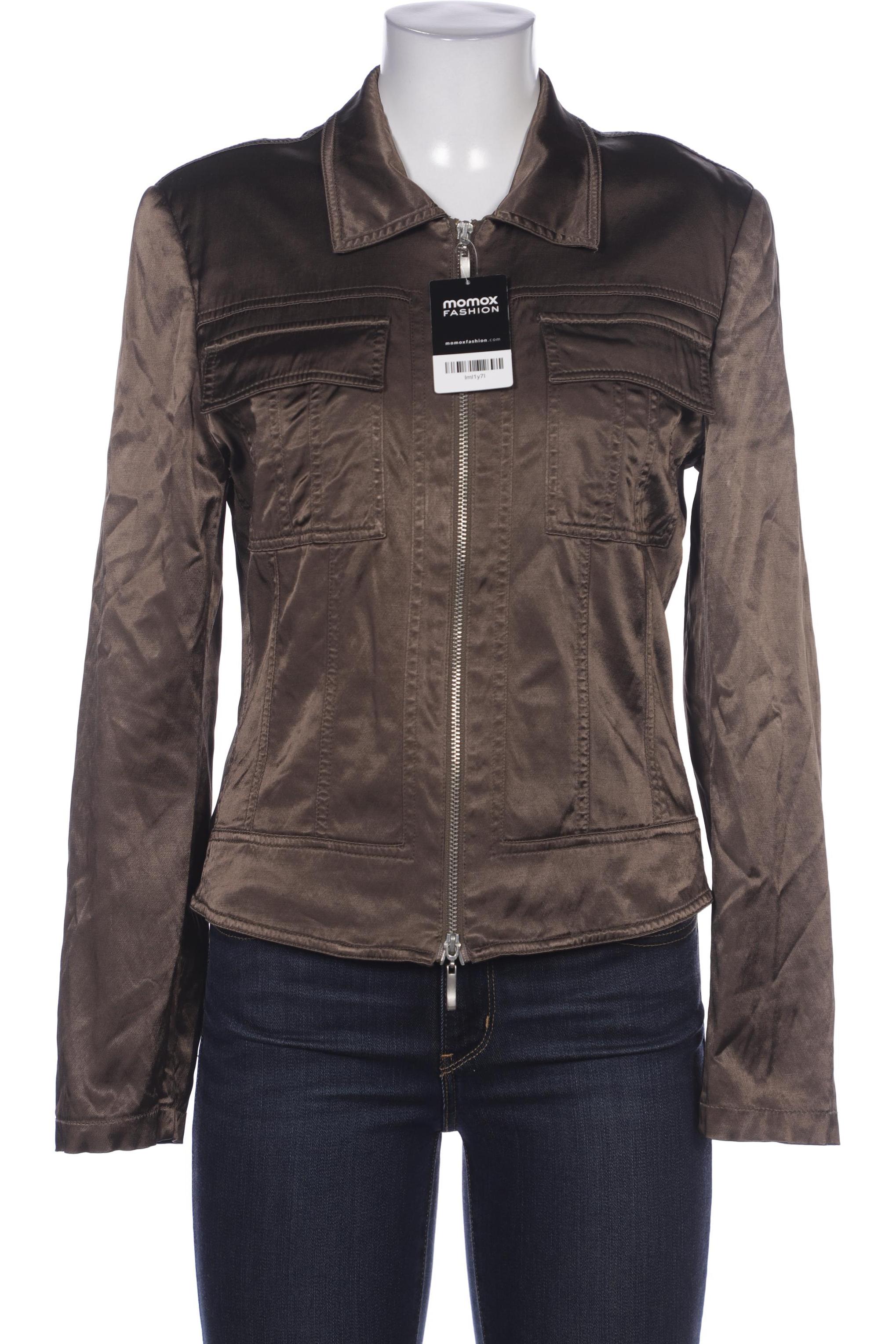 

Taifun Damen Blazer, braun, Gr. 38