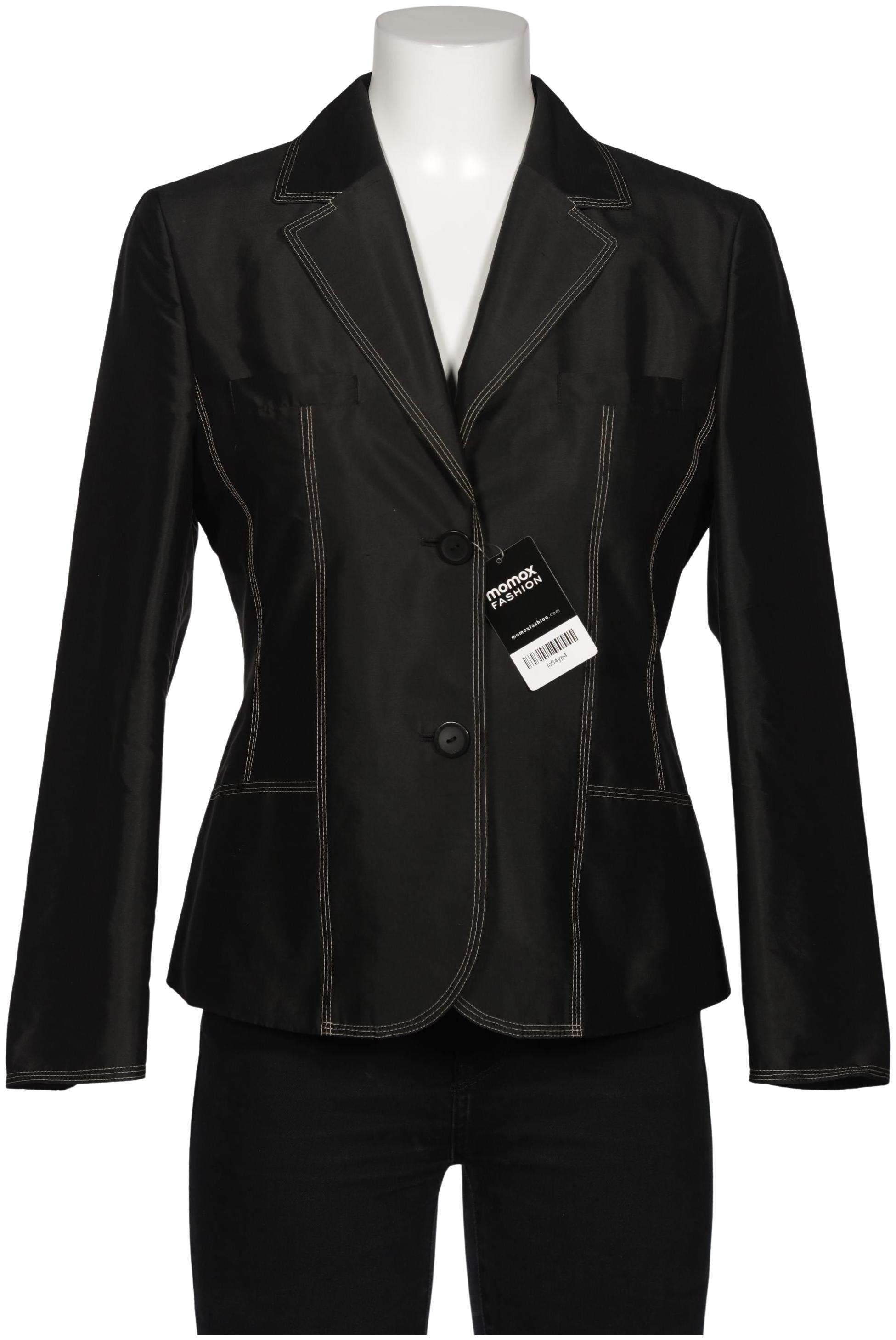 

Taifun Damen Blazer, schwarz, Gr. 40