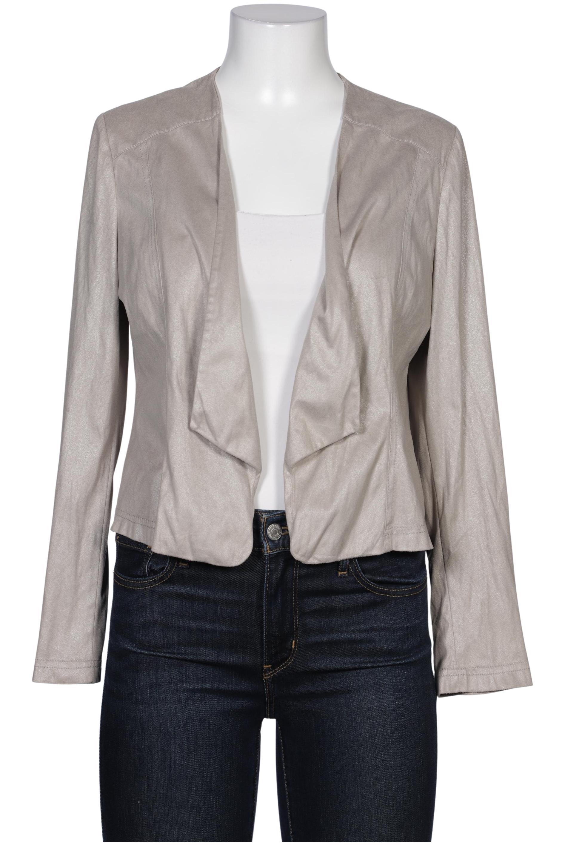 

Taifun Damen Blazer, beige, Gr. 40