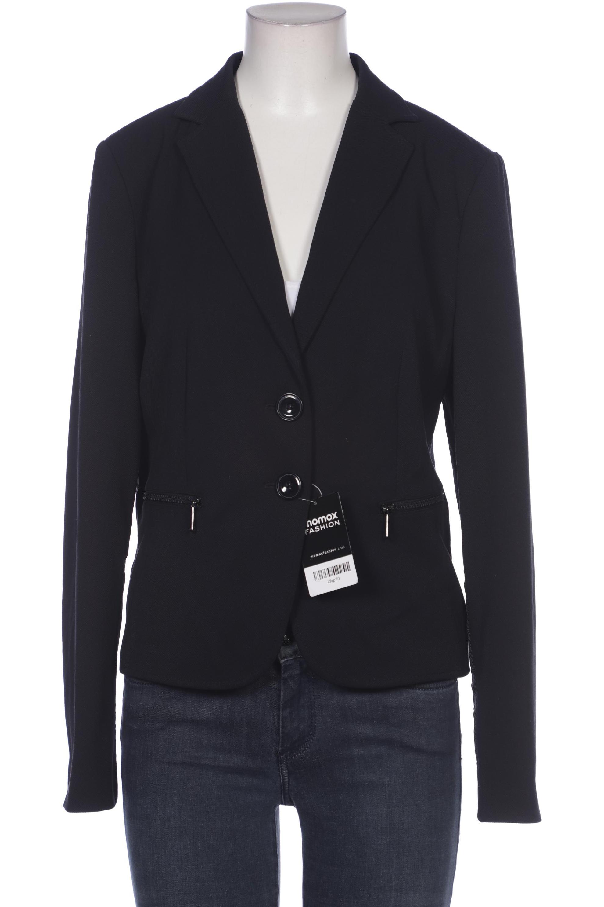 

Taifun Damen Blazer, schwarz, Gr. 38