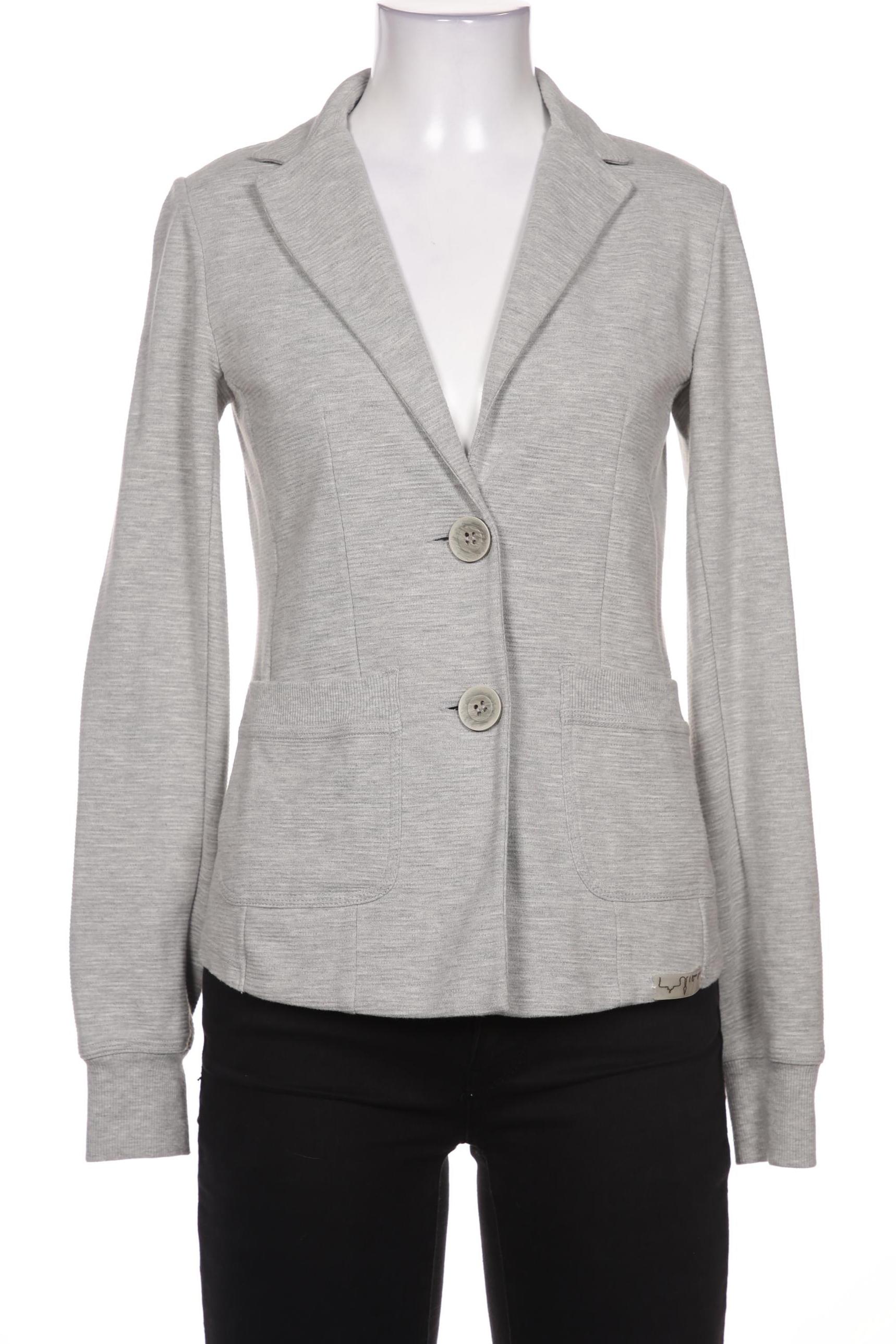 

Taifun Damen Blazer, grau, Gr. 34