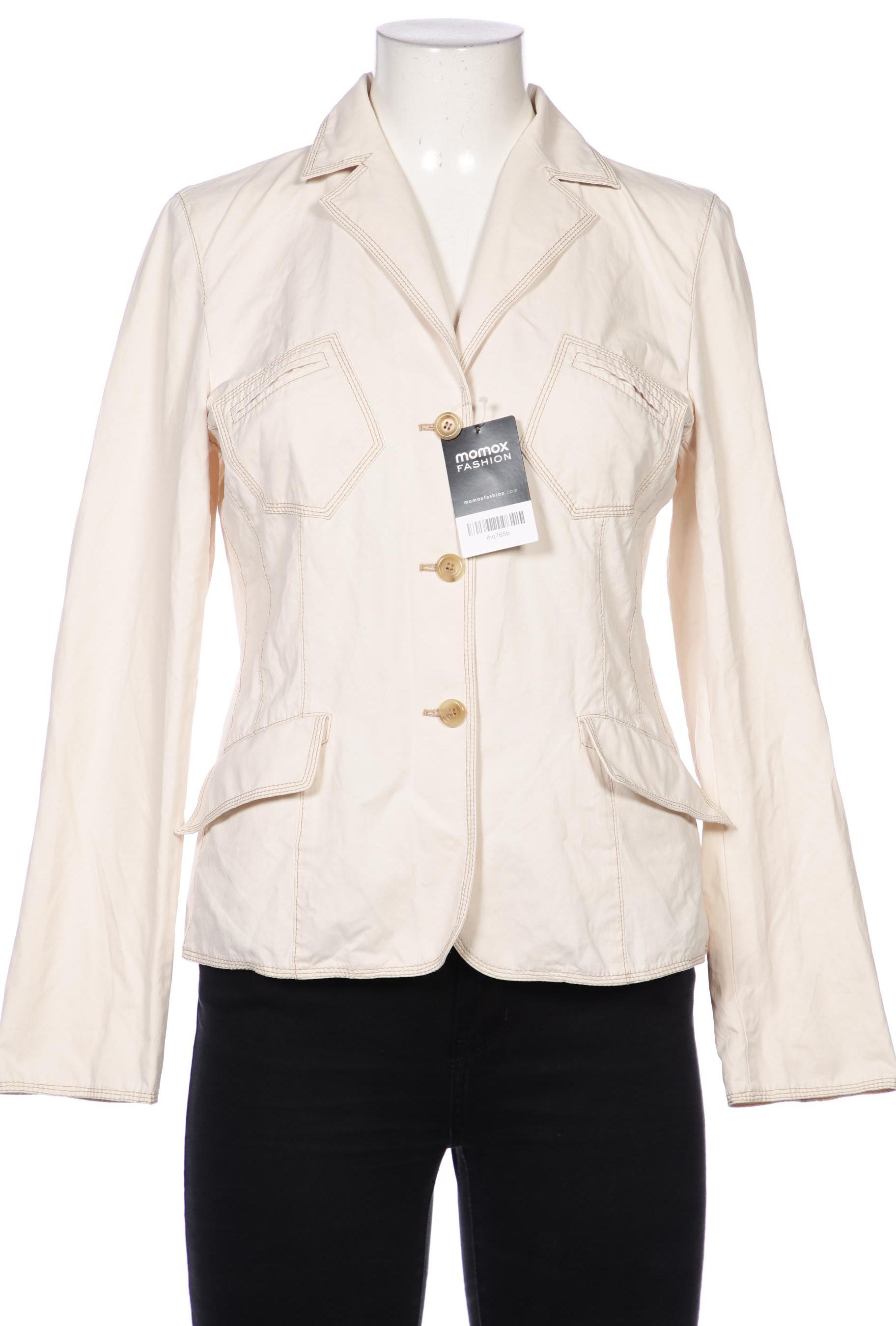 

Taifun Damen Blazer, cremeweiß, Gr. 38