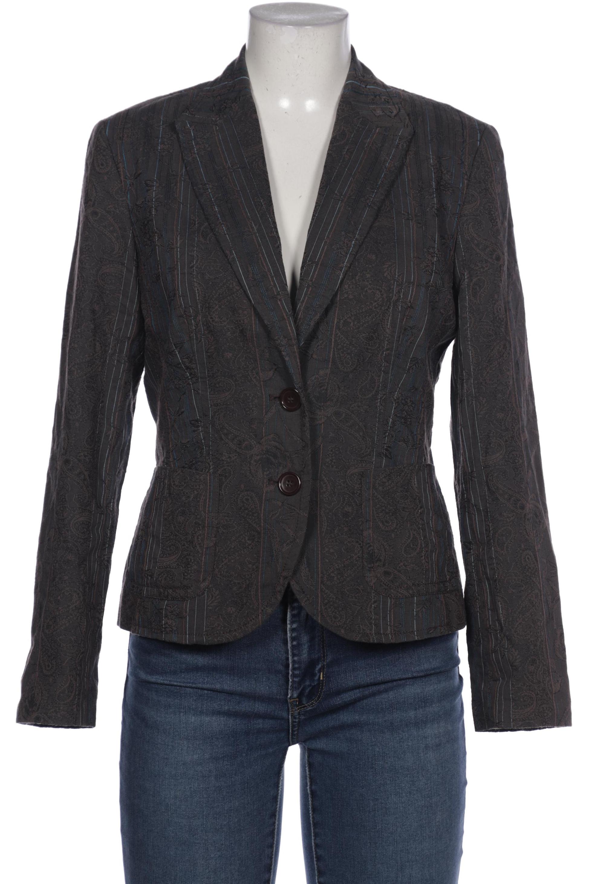 

Taifun Damen Blazer, grau, Gr. 38