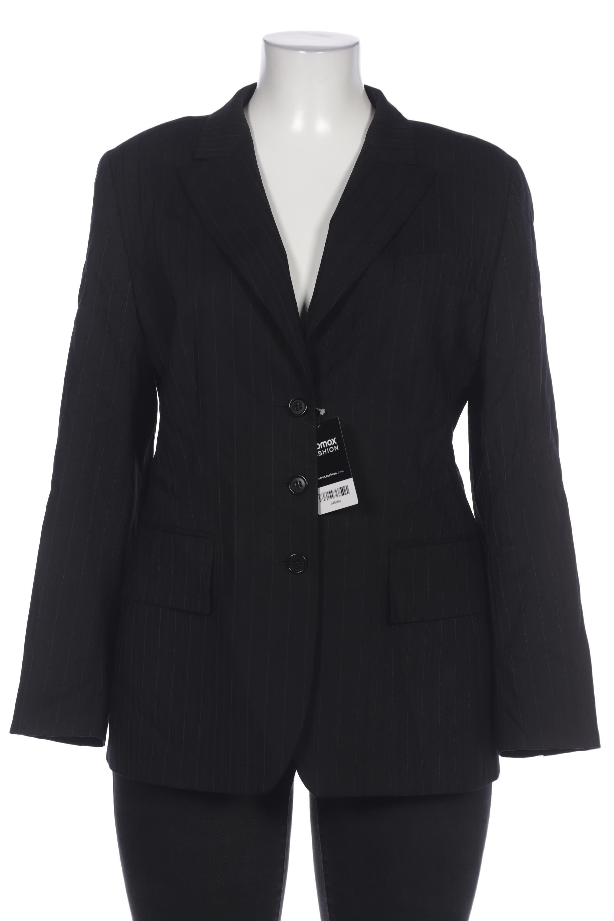 

TAIFUN Damen Blazer, schwarz