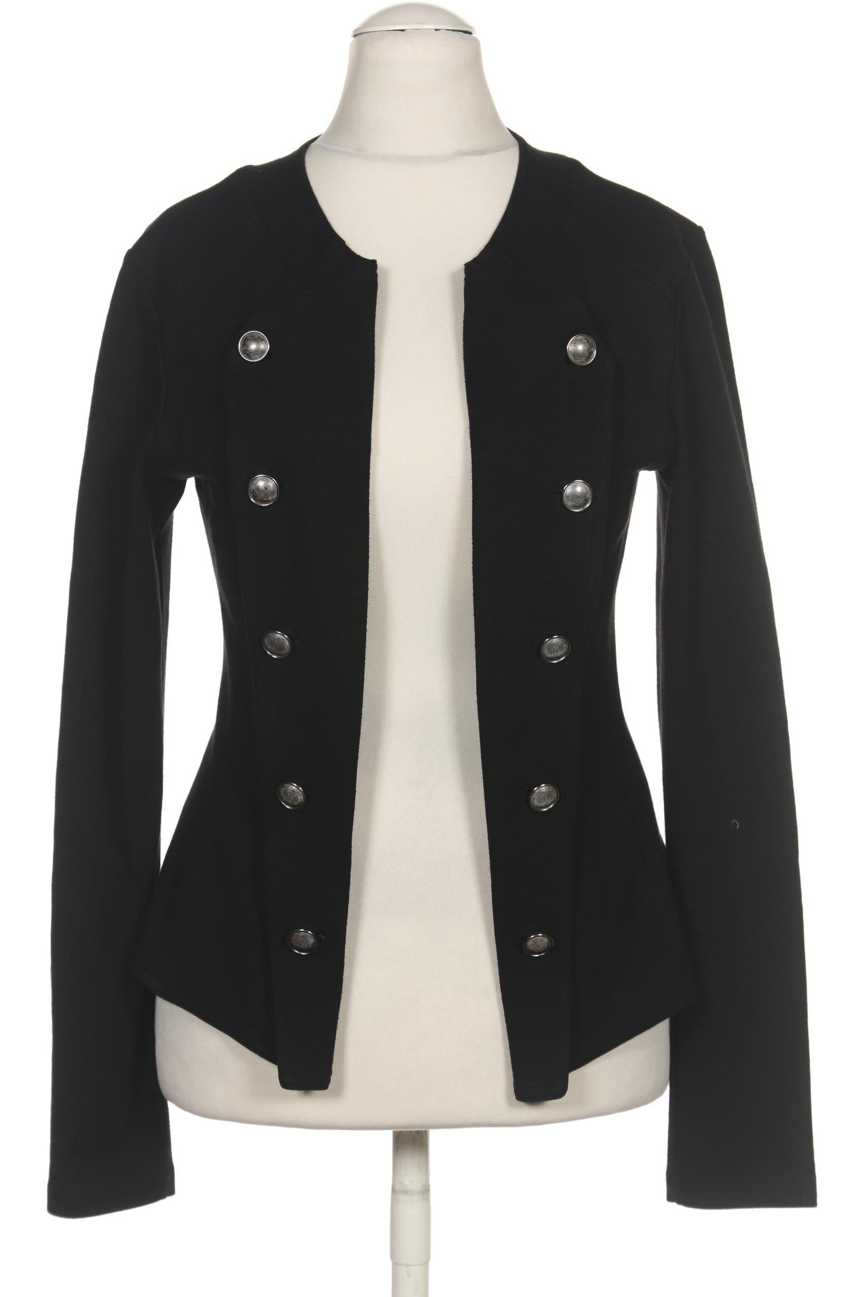 

Taifun Damen Blazer, schwarz, Gr. 40