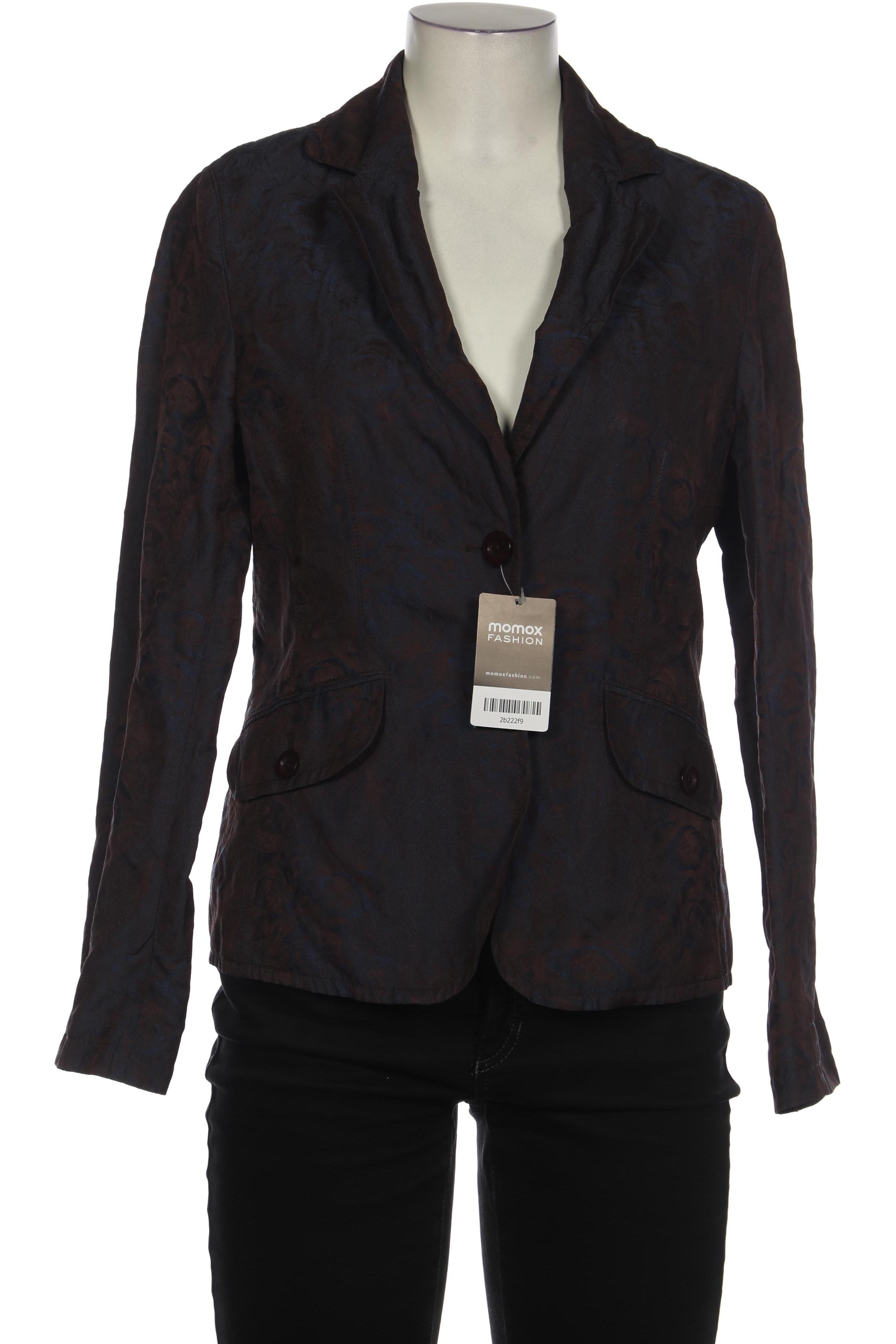 

Taifun Damen Blazer, blau, Gr. 40