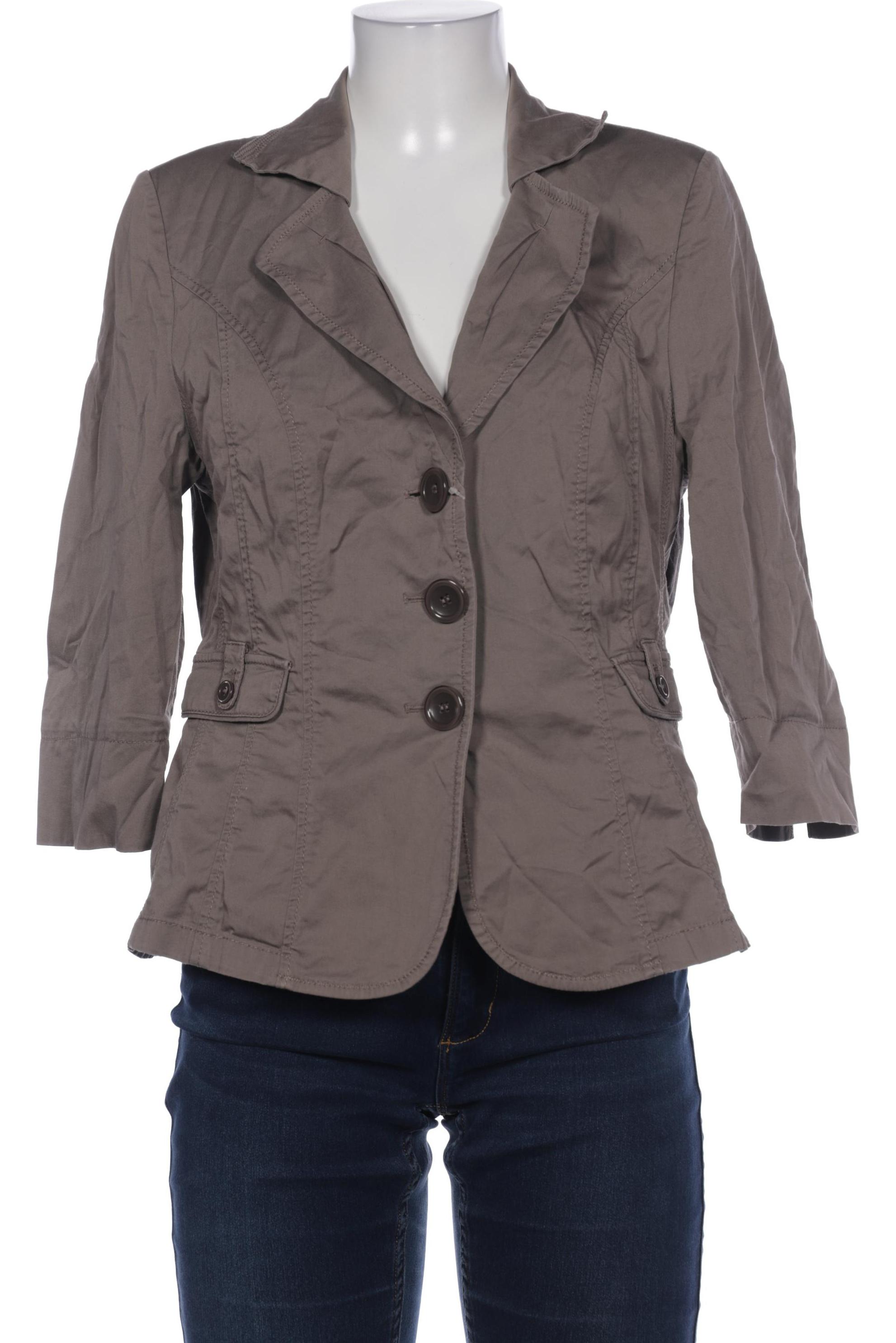 

TAIFUN Damen Blazer, braun