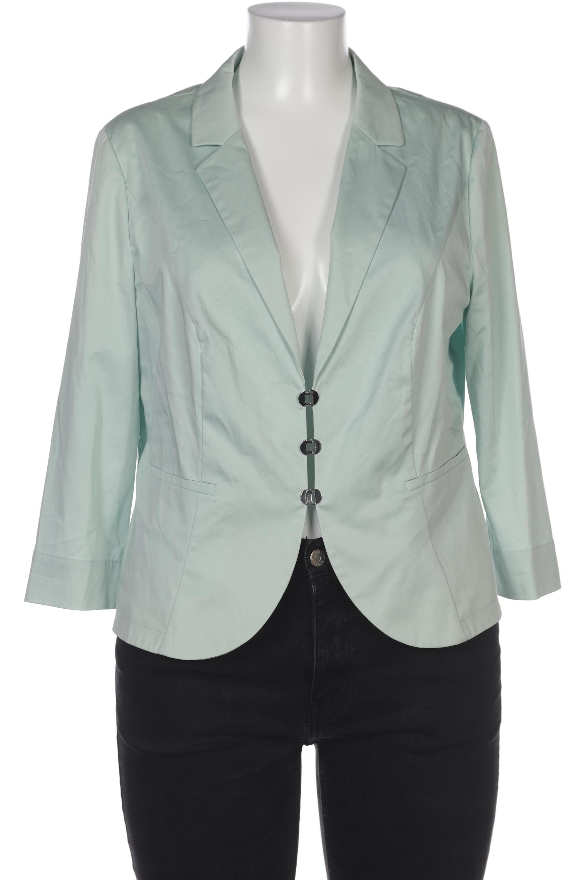 

Taifun Damen Blazer, hellgrün, Gr. 44