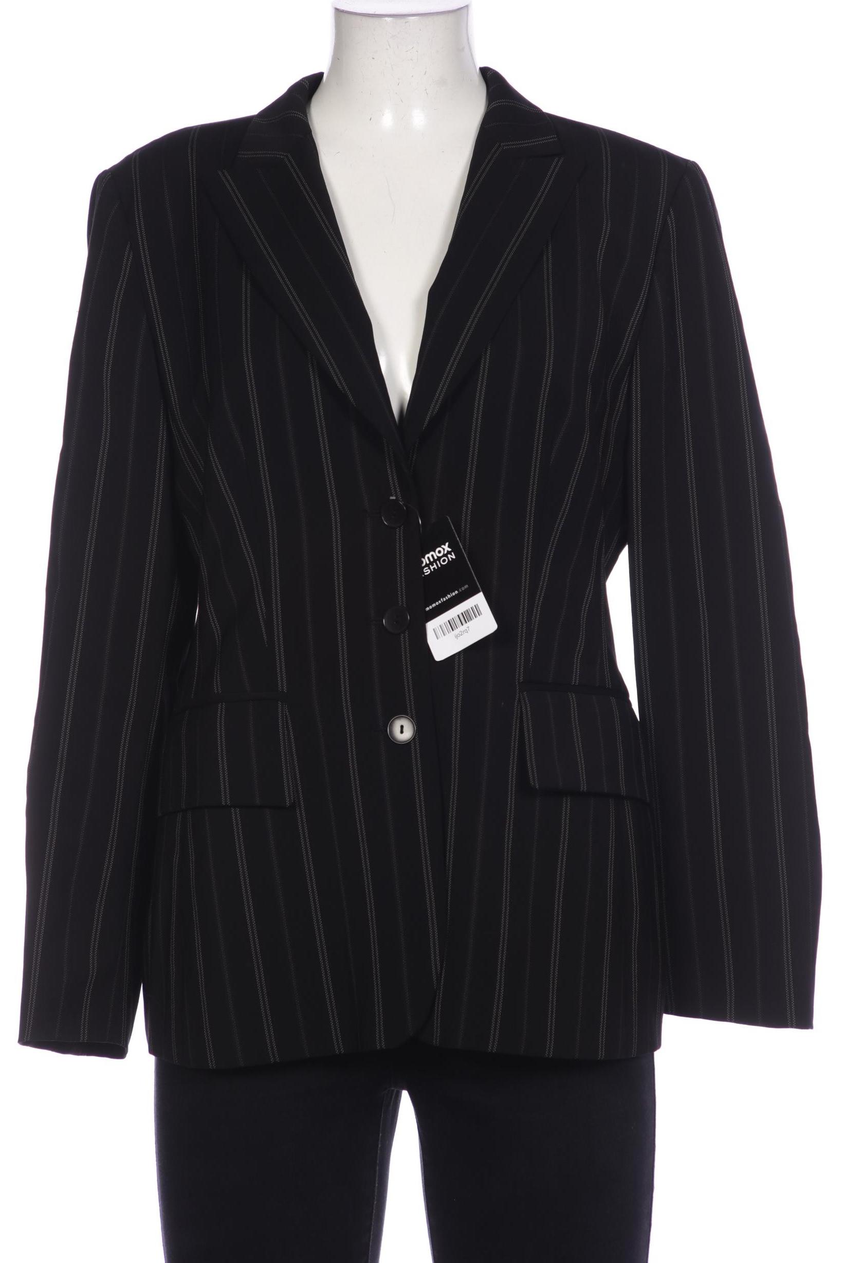 

Taifun Damen Blazer, schwarz, Gr. 40