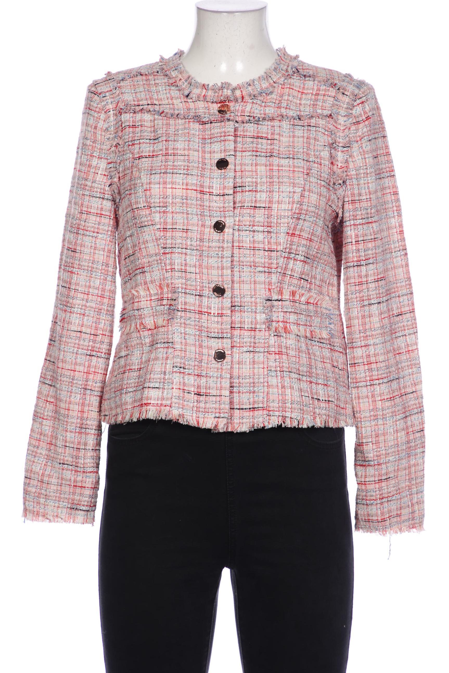

Taifun Damen Blazer, rot, Gr. 38