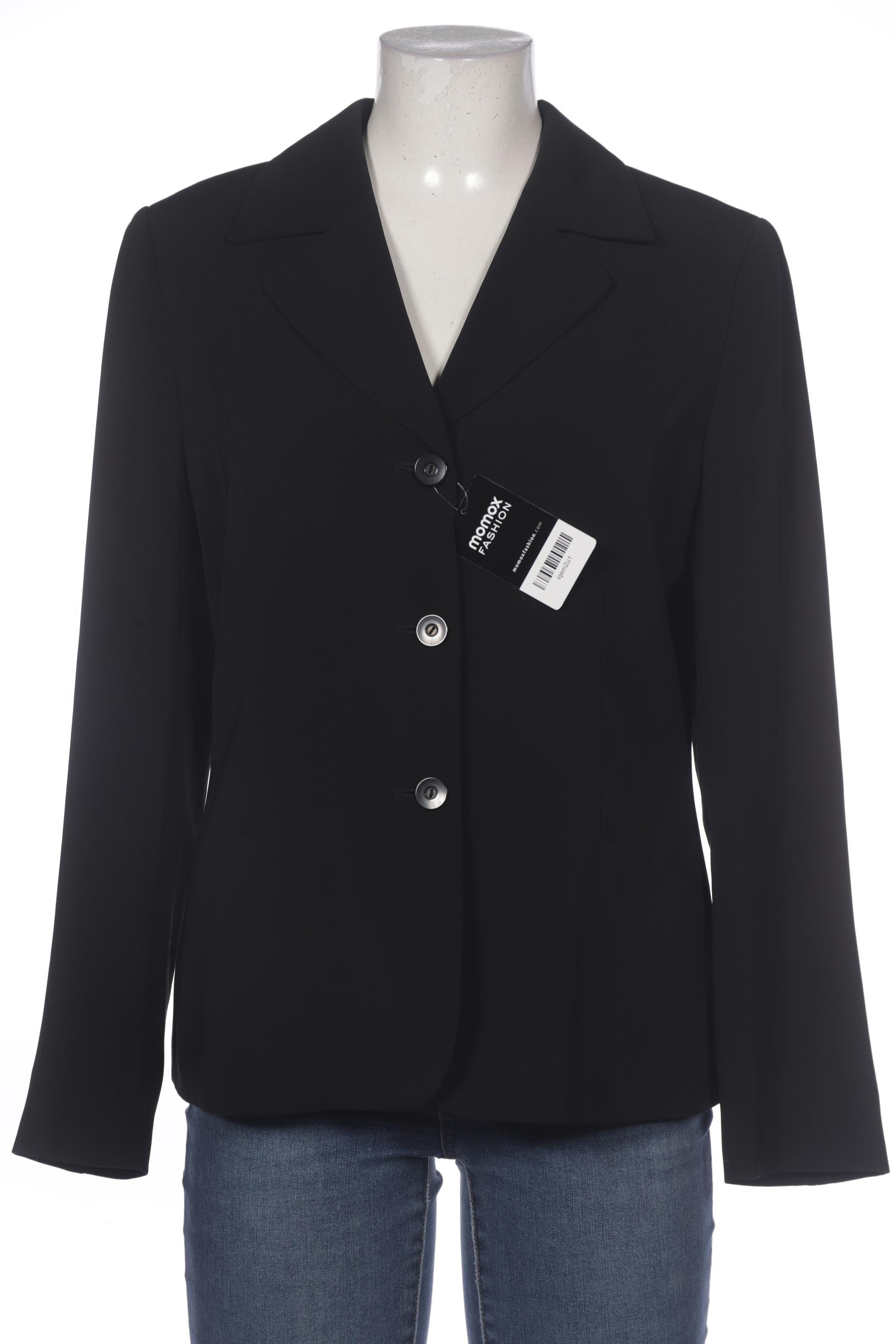 

Taifun Damen Blazer, schwarz, Gr. 40