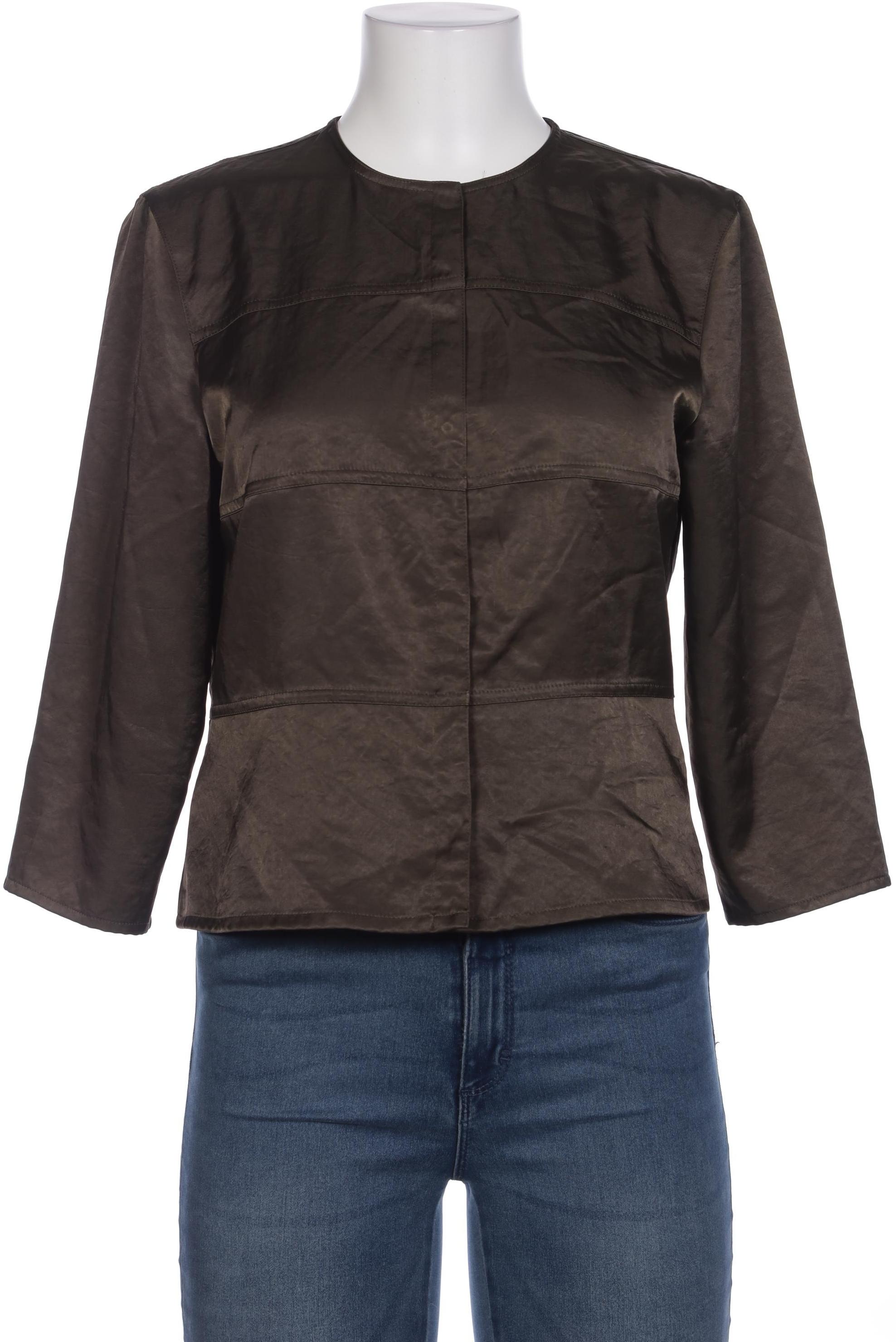 

Taifun Damen Blazer, grün, Gr. 38