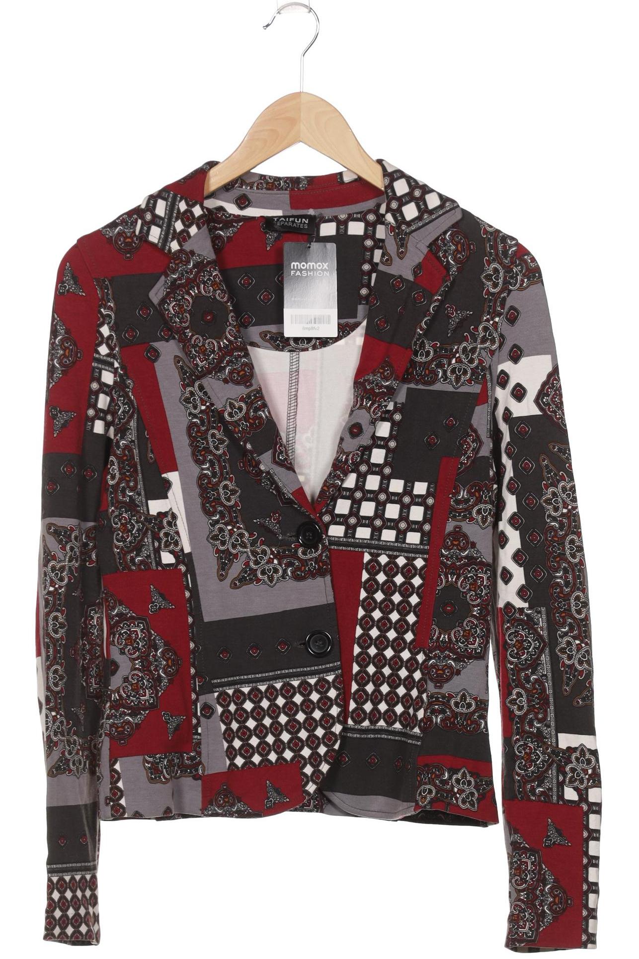 

Taifun Damen Blazer, mehrfarbig, Gr. 36
