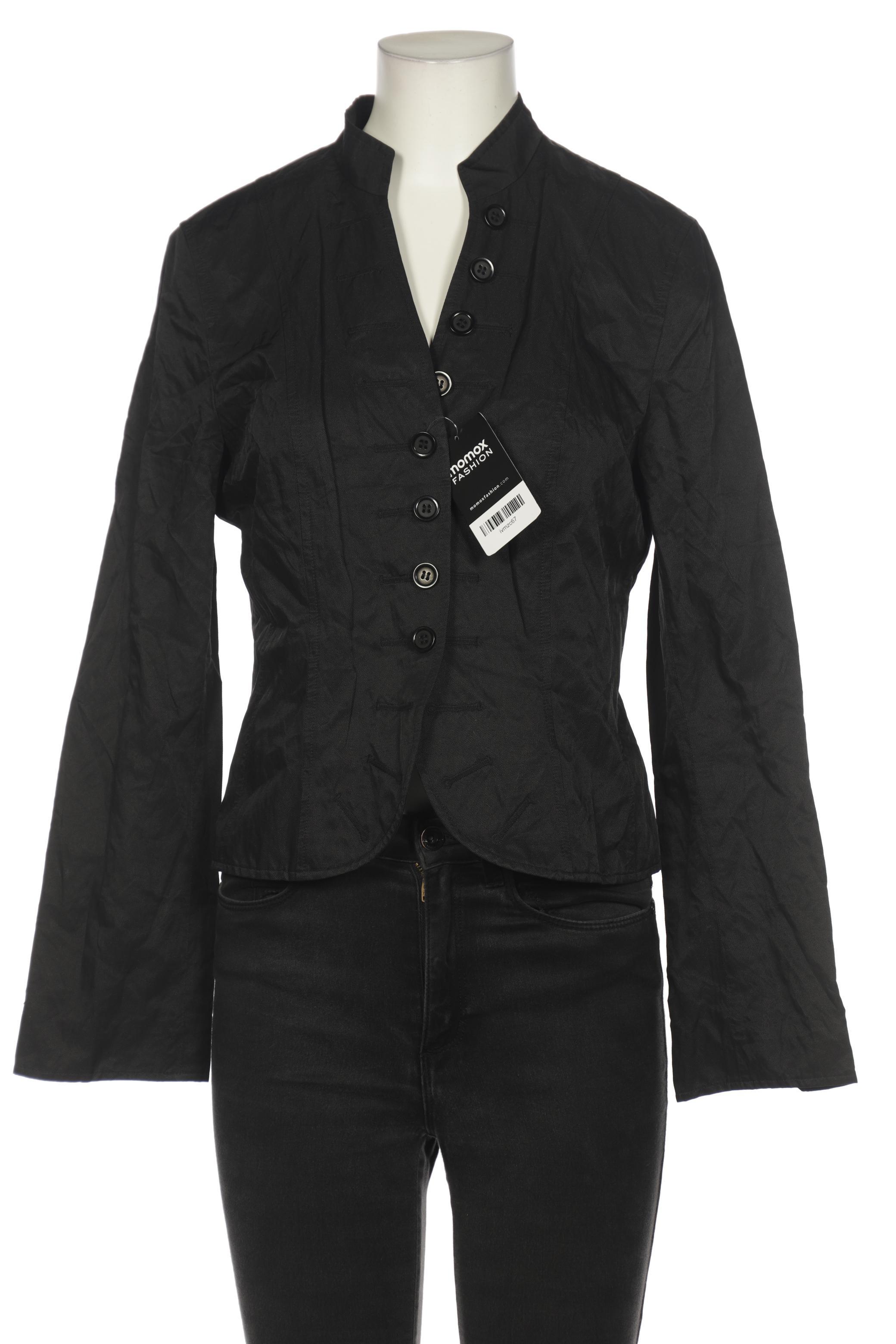 

TAIFUN Damen Blazer, schwarz