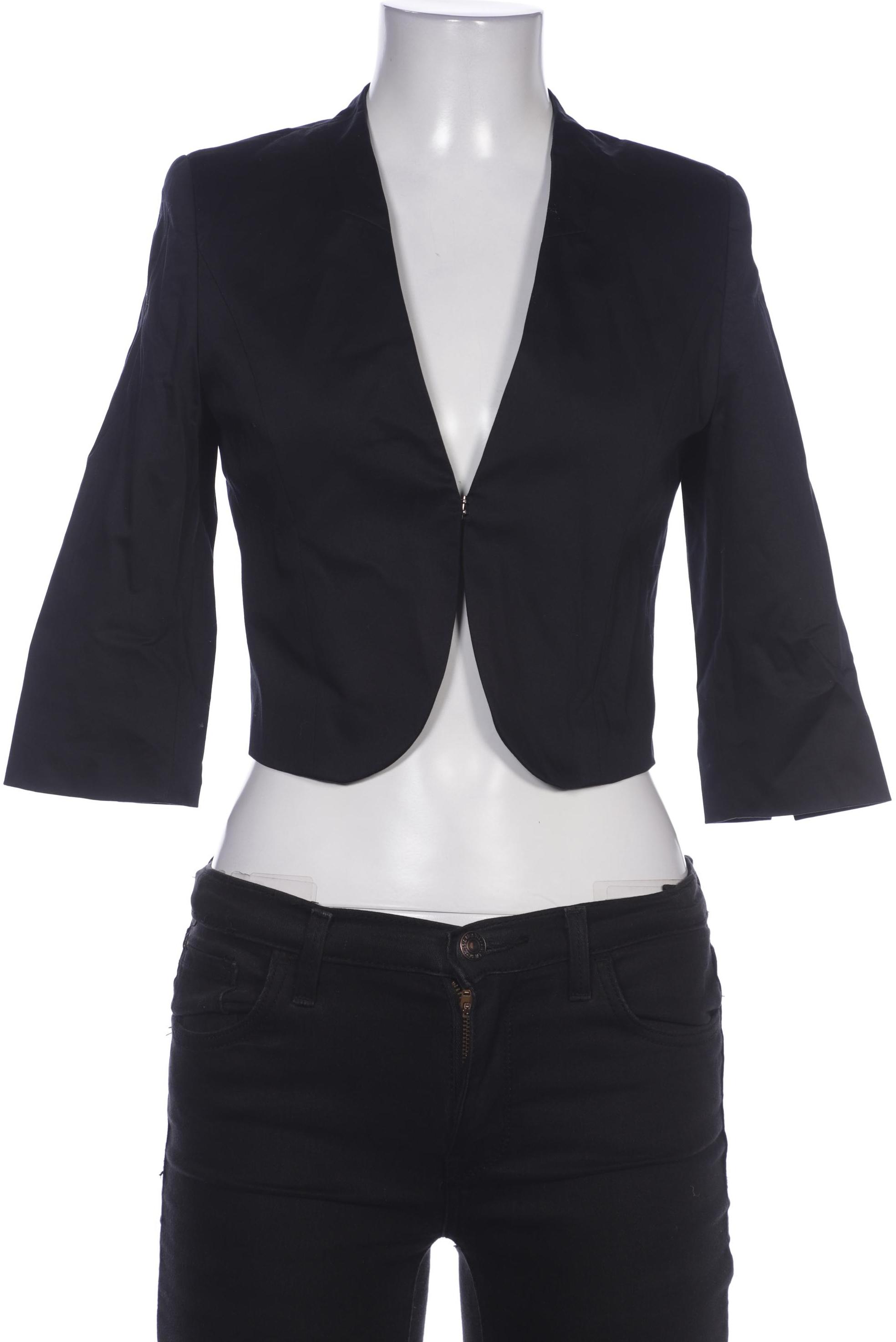 

Taifun Damen Blazer, schwarz, Gr. 34